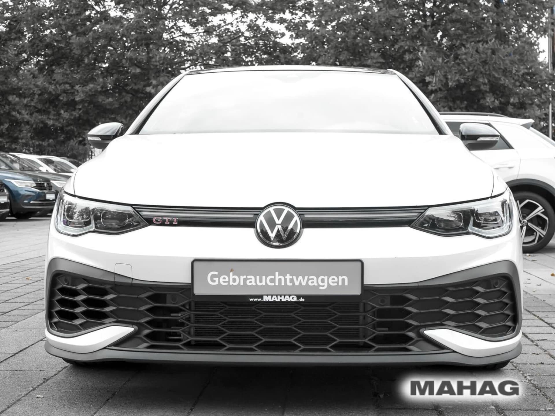 Volkswagen Golf GTI Clubsport