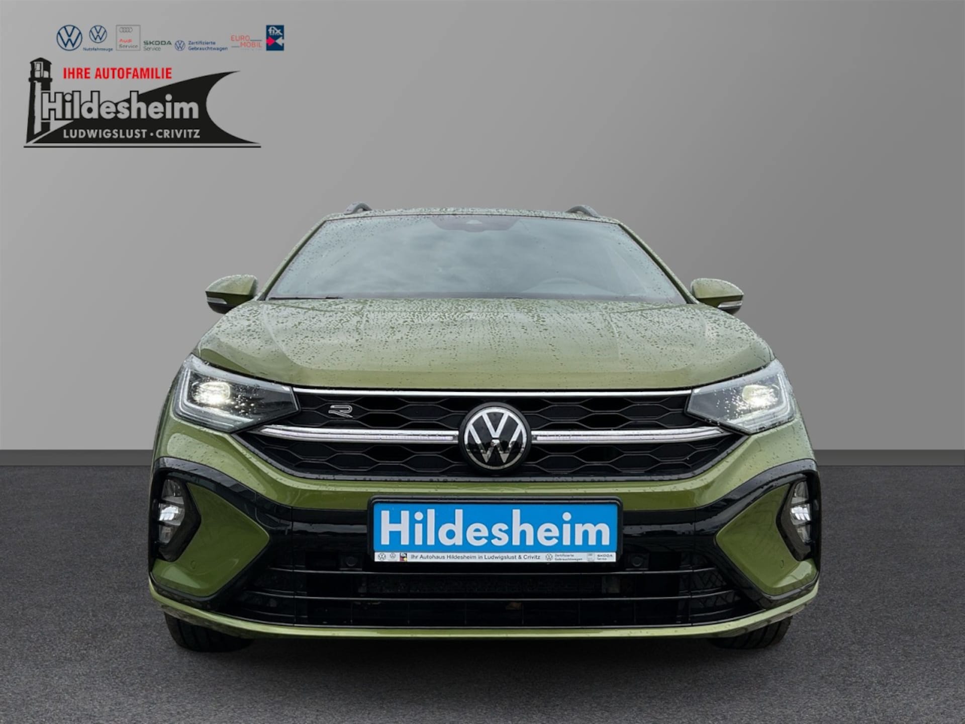 Volkswagen Taigo R-Line