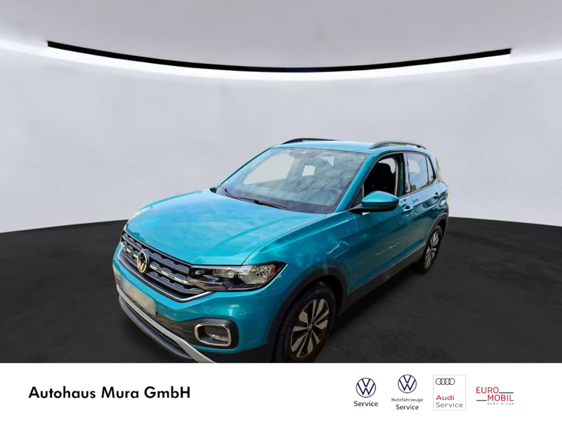 Volkswagen T-Cross MOVE