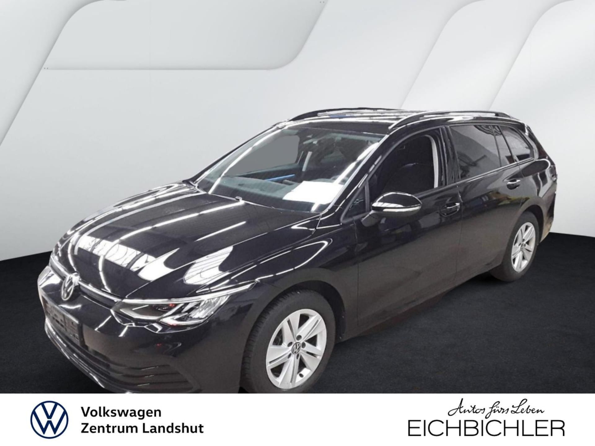 Volkswagen Golf Variant Life