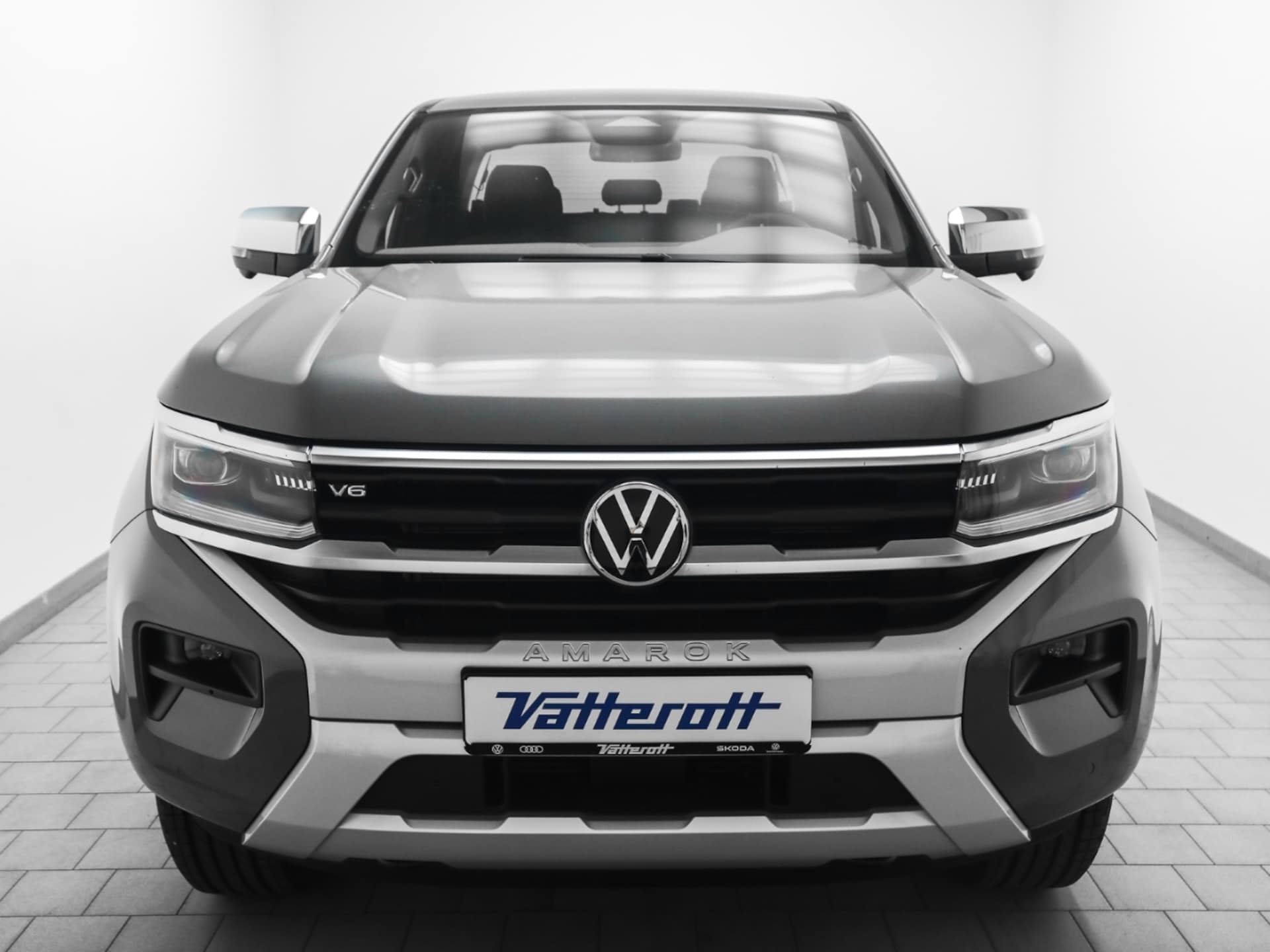 Volkswagen Amarok DoubleCab Aventura