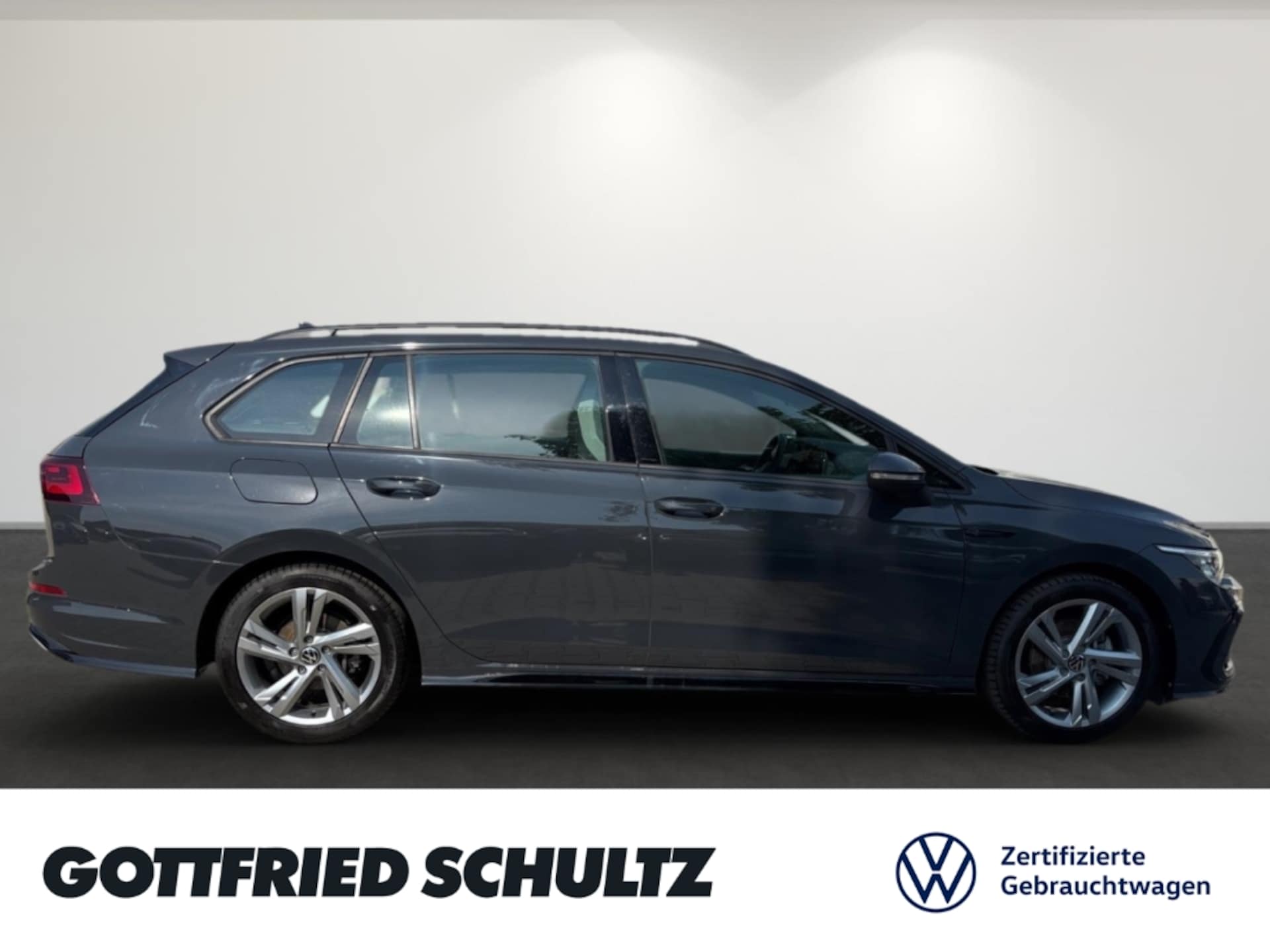 Volkswagen Golf Variant R-Line
