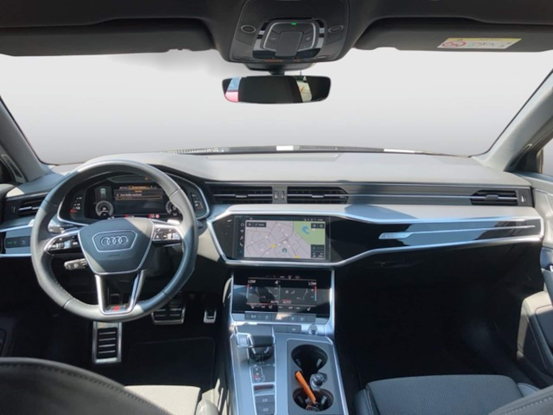 Audi A6 Avant TFSI e Sport