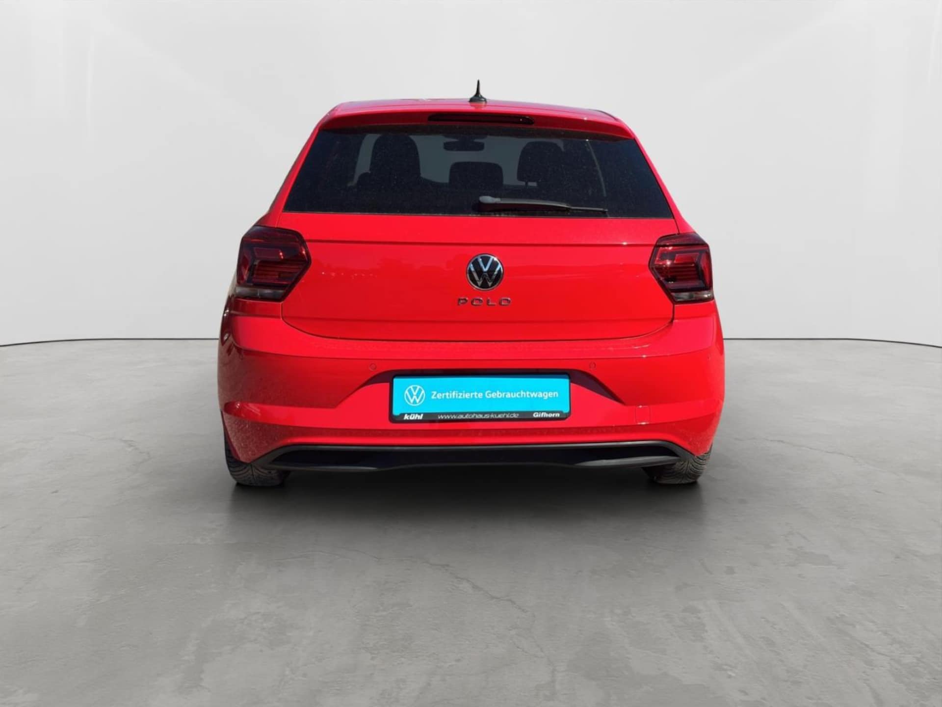 Volkswagen Polo Active