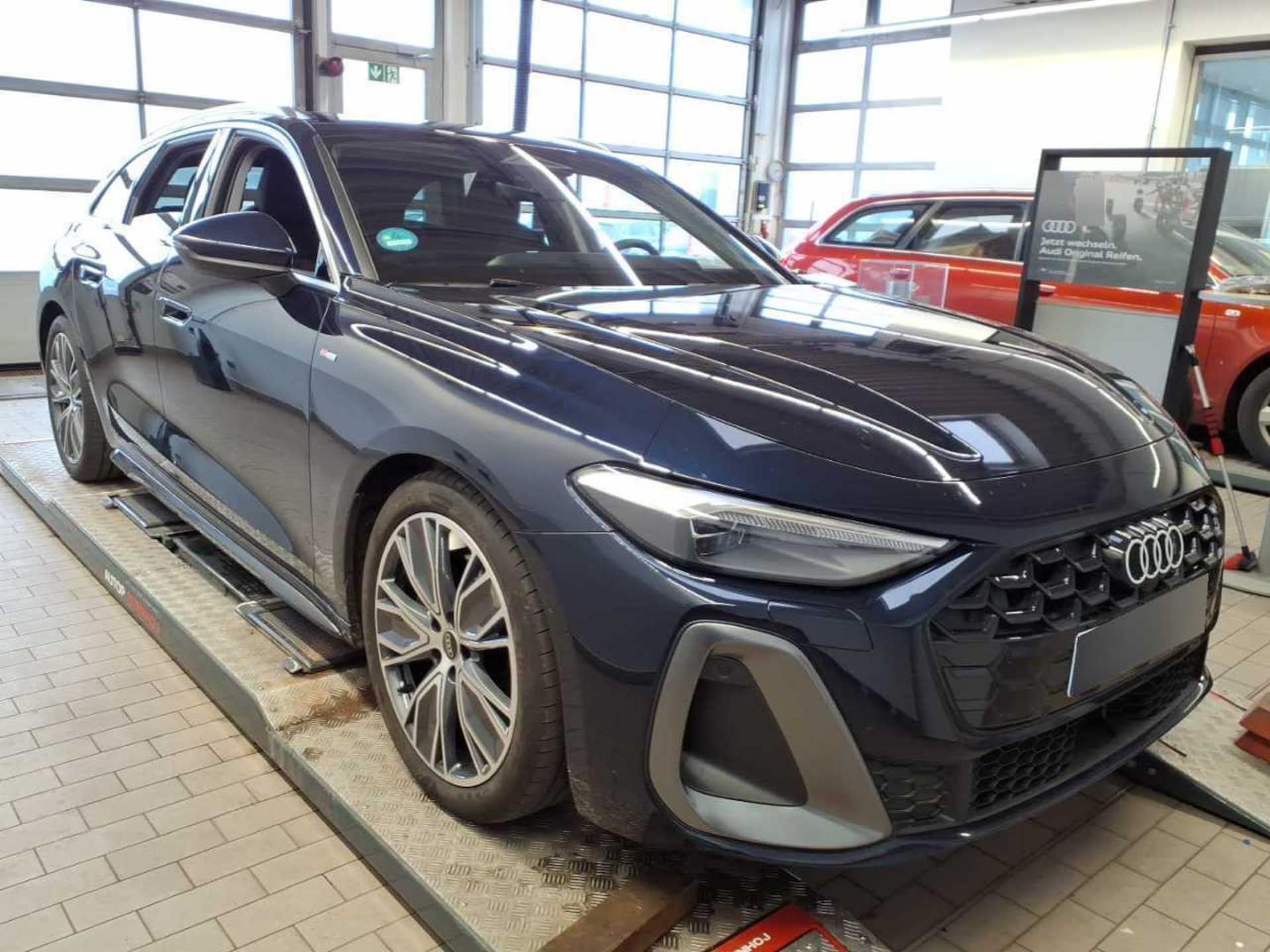 Audi A5 Avant