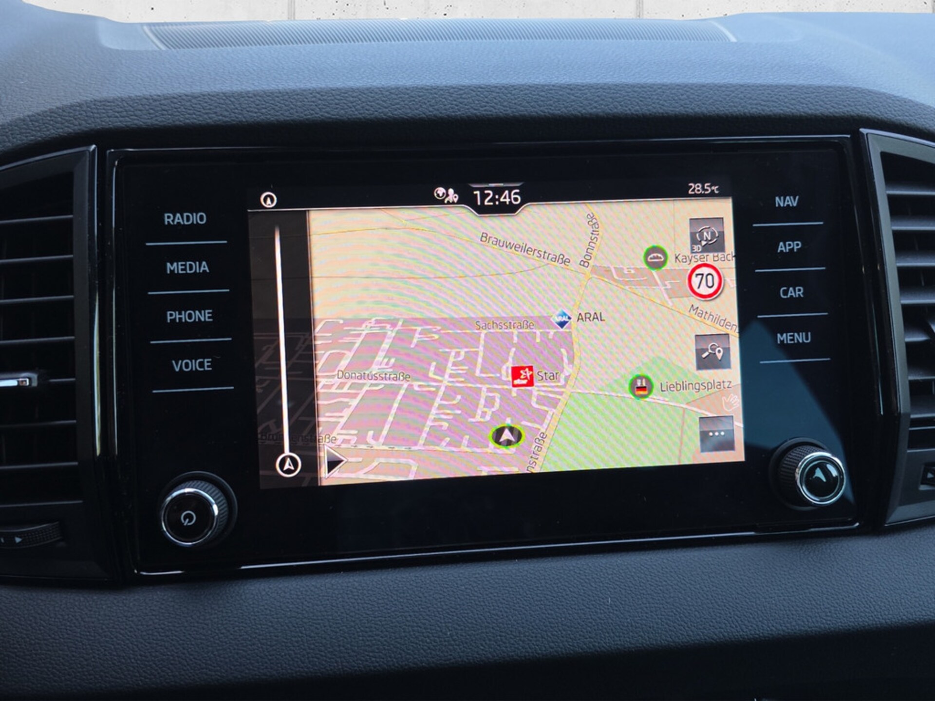 Skoda Karoq Tour