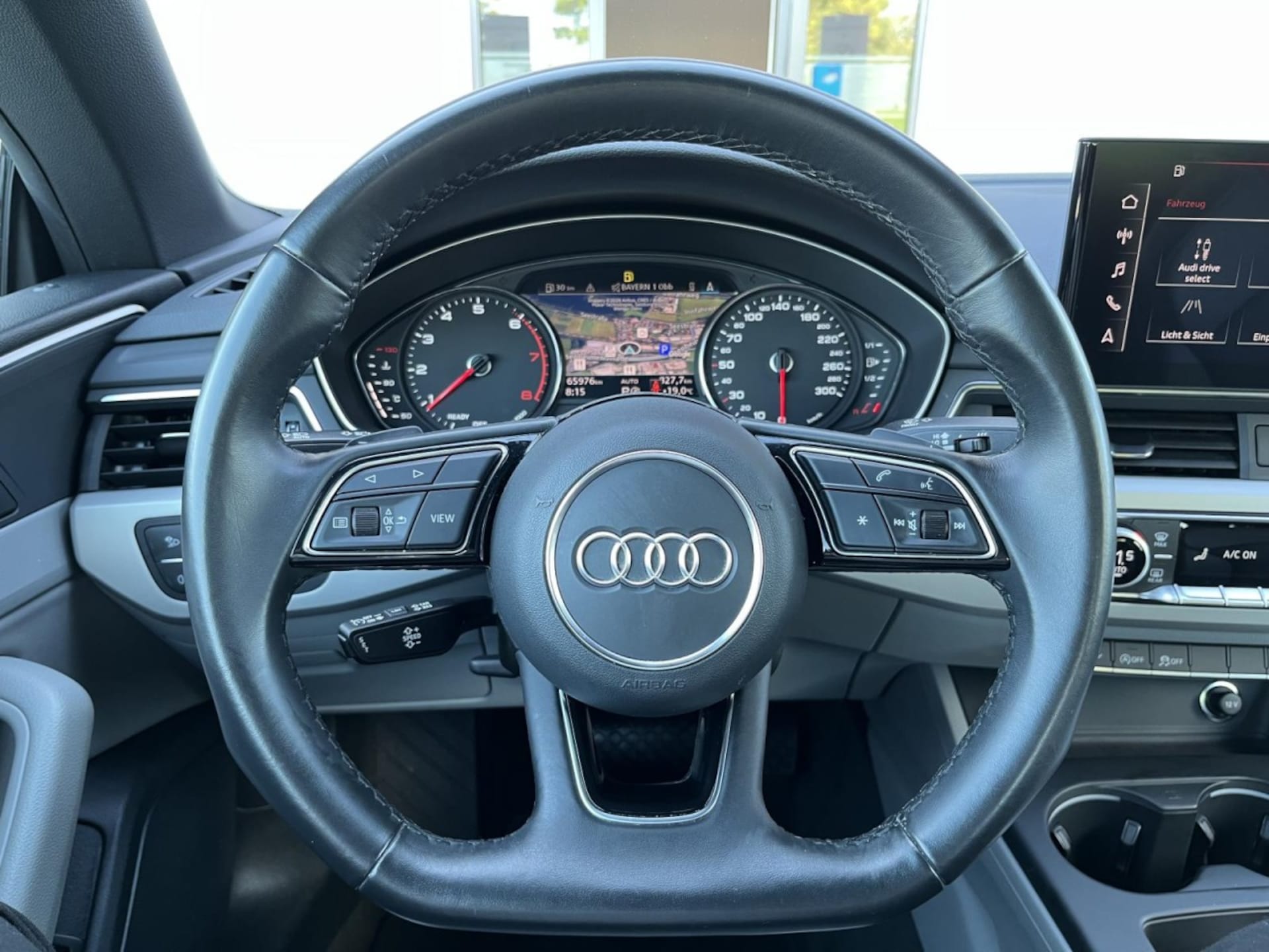 Audi A5 Cabriolet Advanced