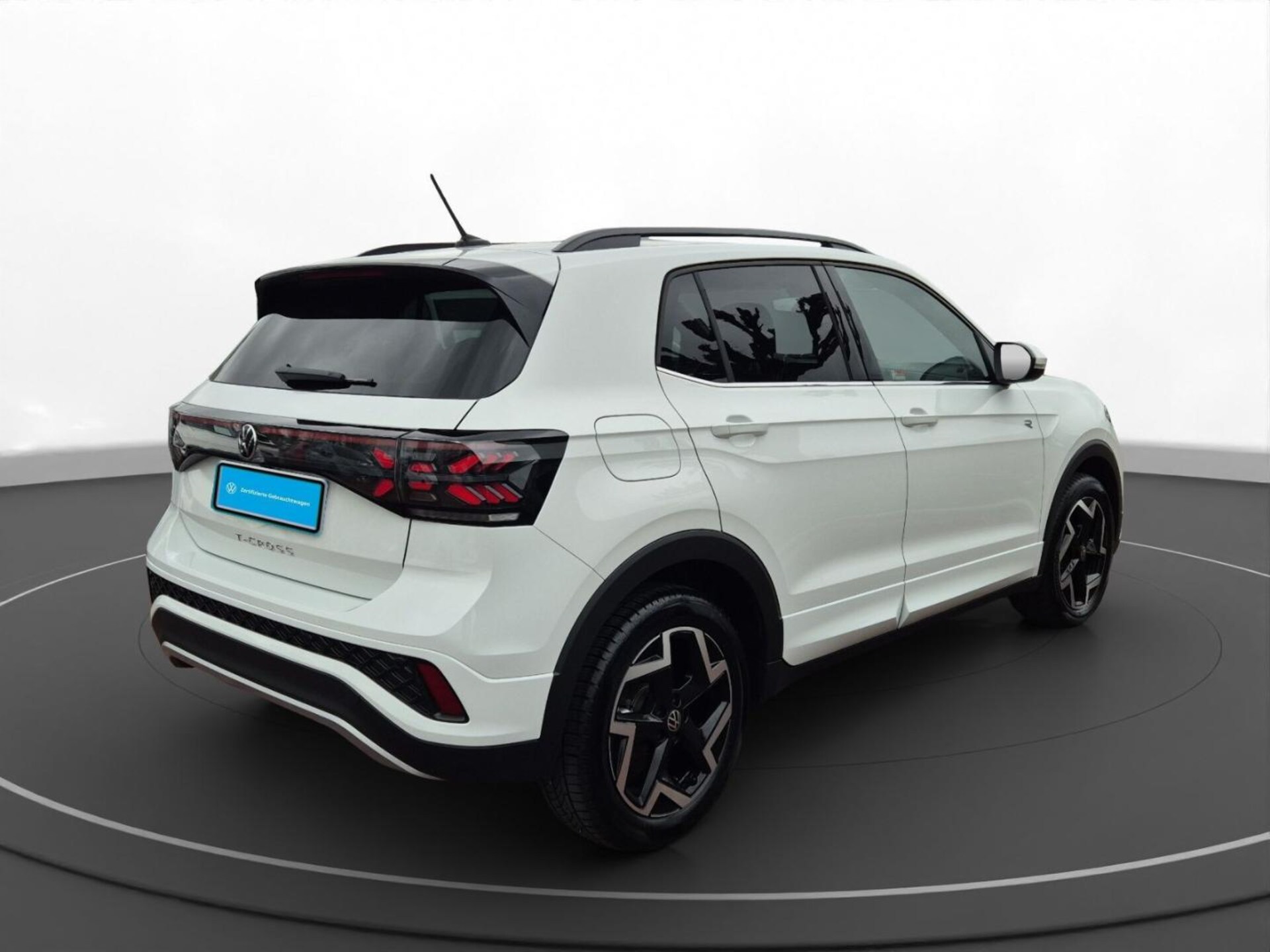 Volkswagen T-Cross R-Line
