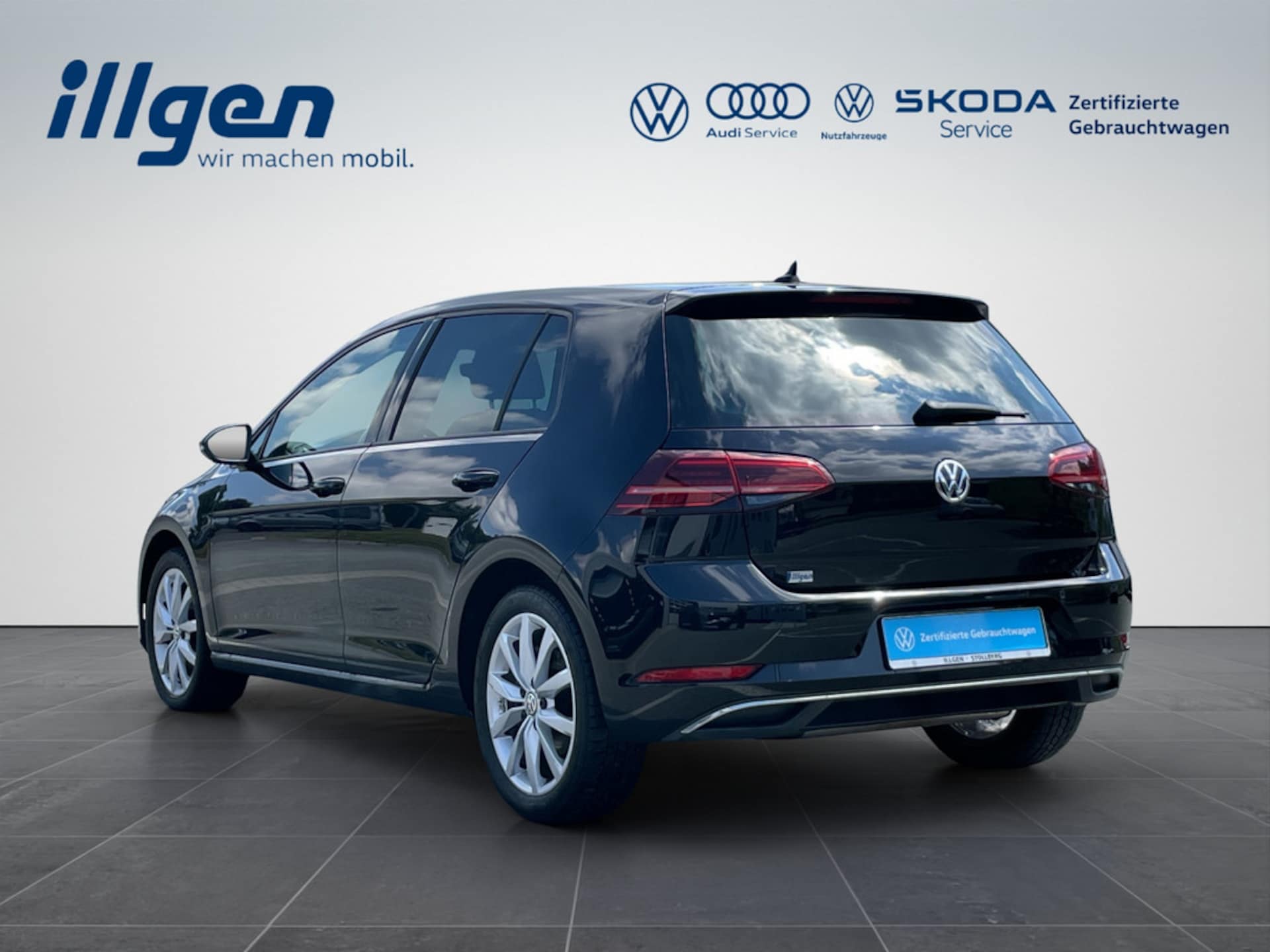 Volkswagen Golf Comfortline