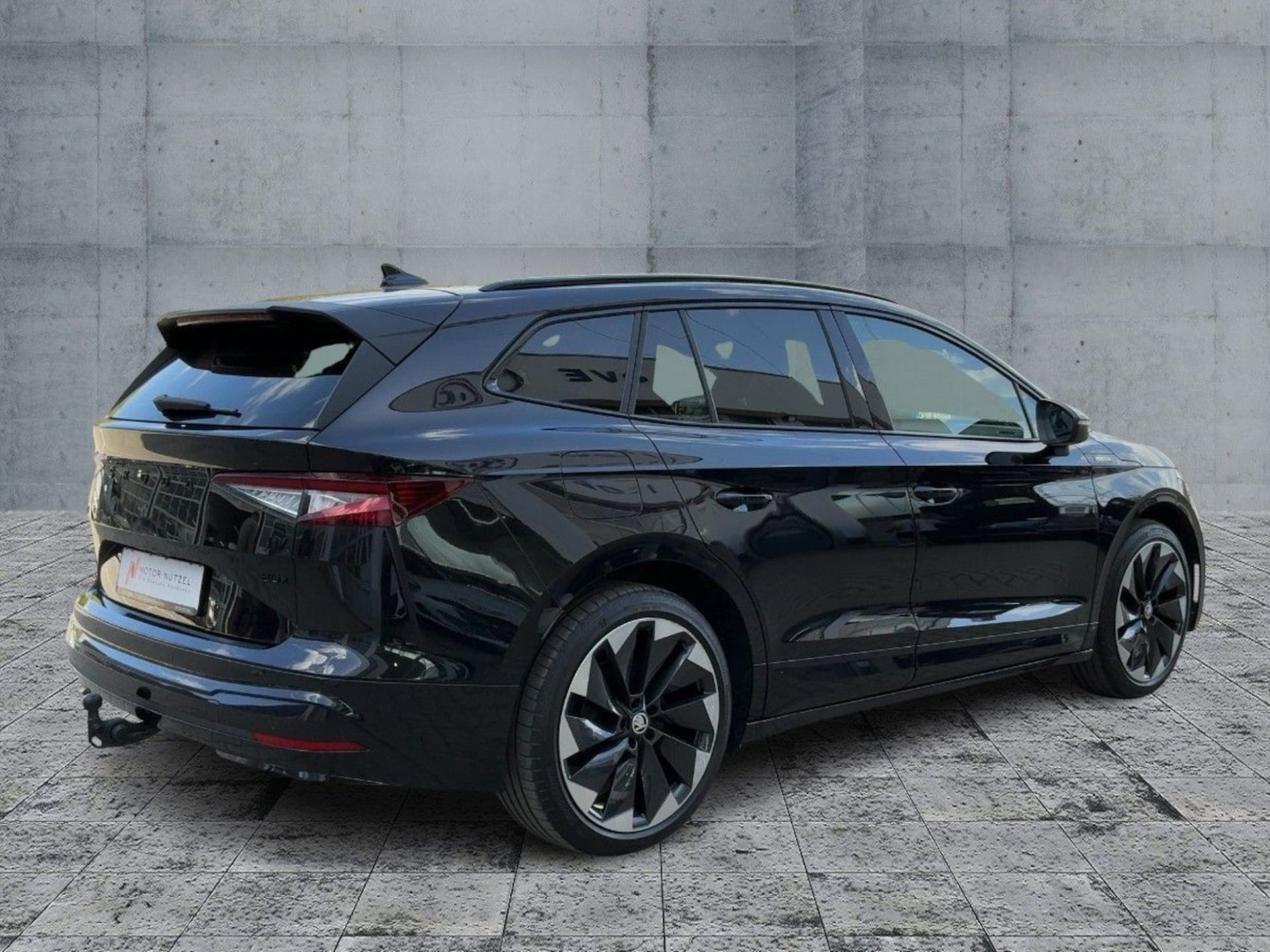 Skoda Enyaq 80X Sportline