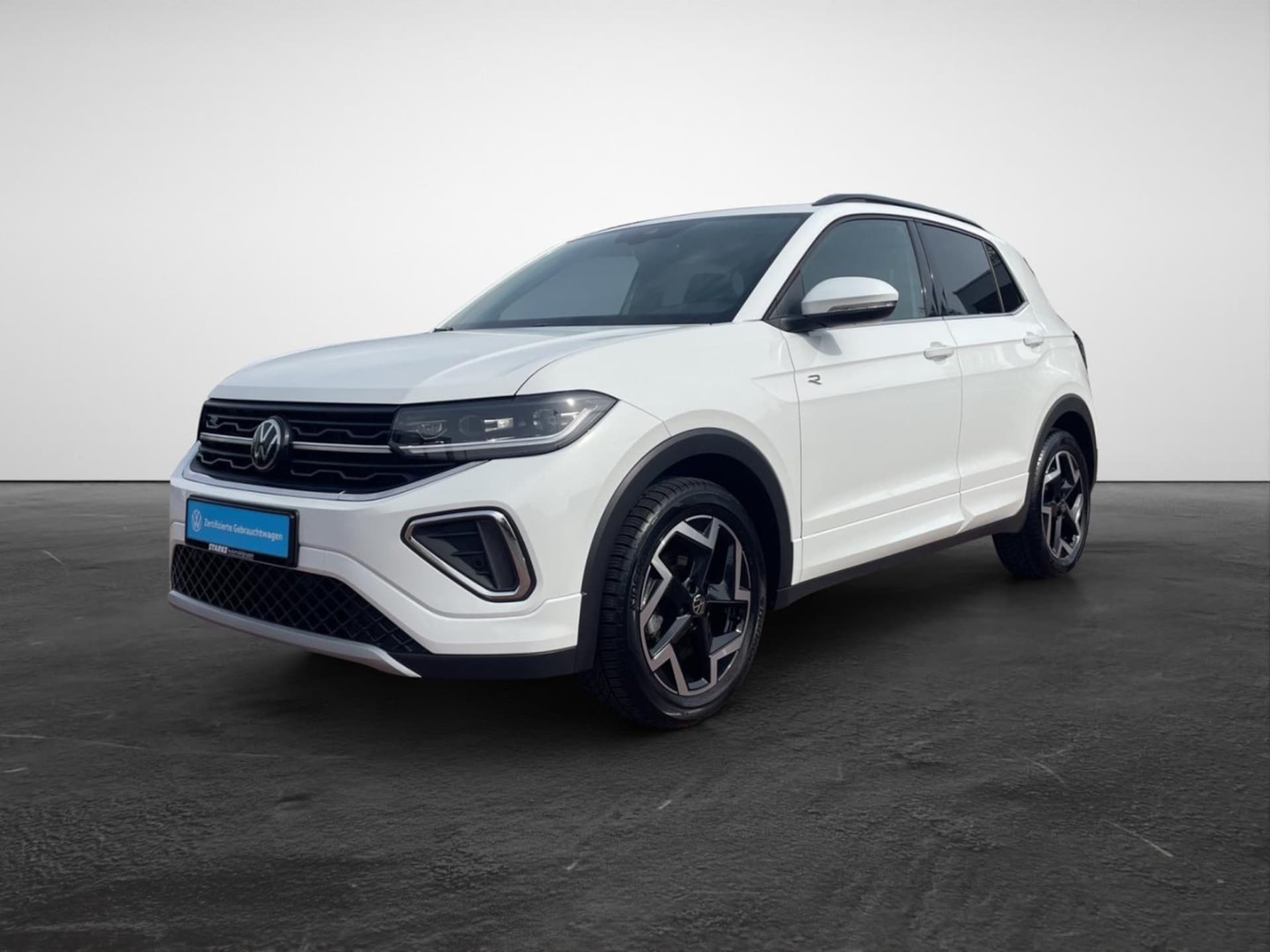 Volkswagen T-Cross R-Line