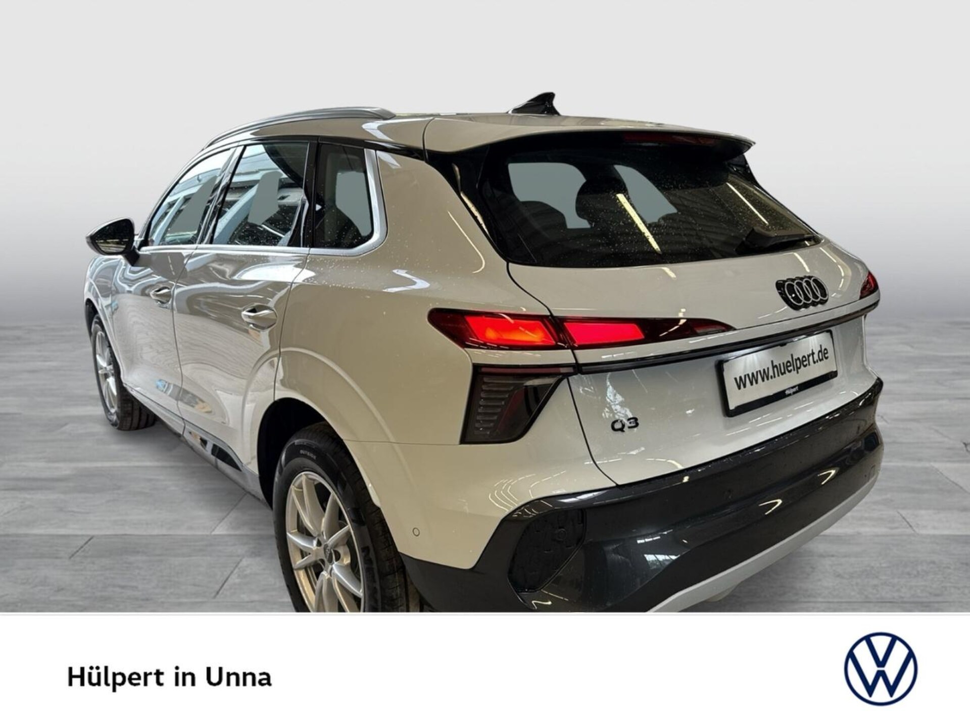 Audi Q3 SUV