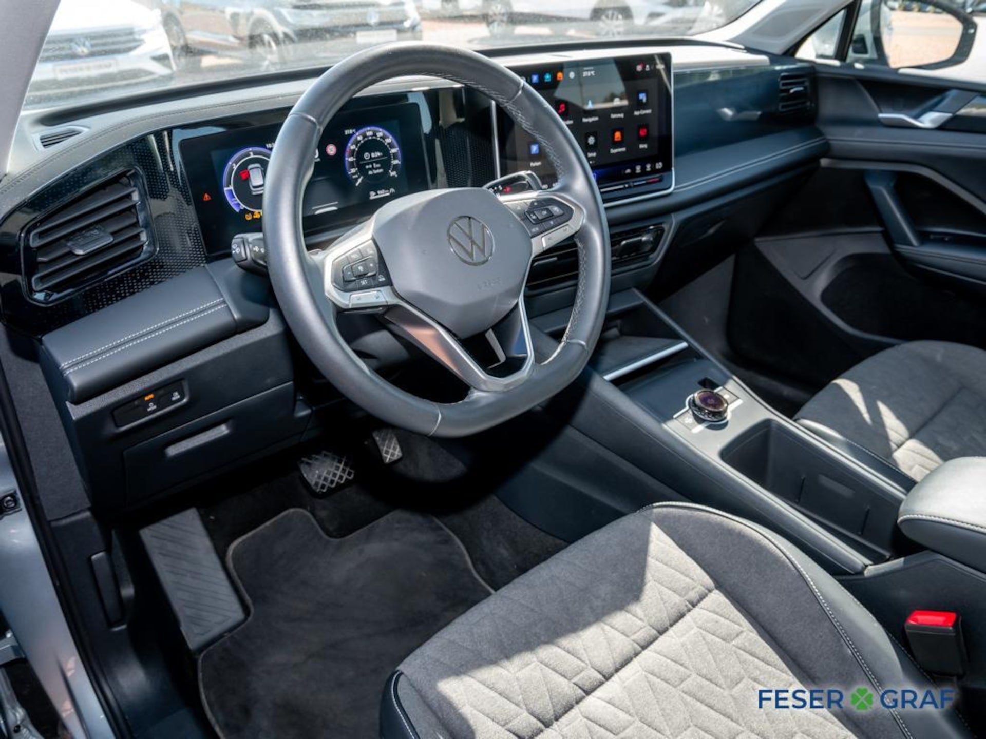 Volkswagen Tiguan Life