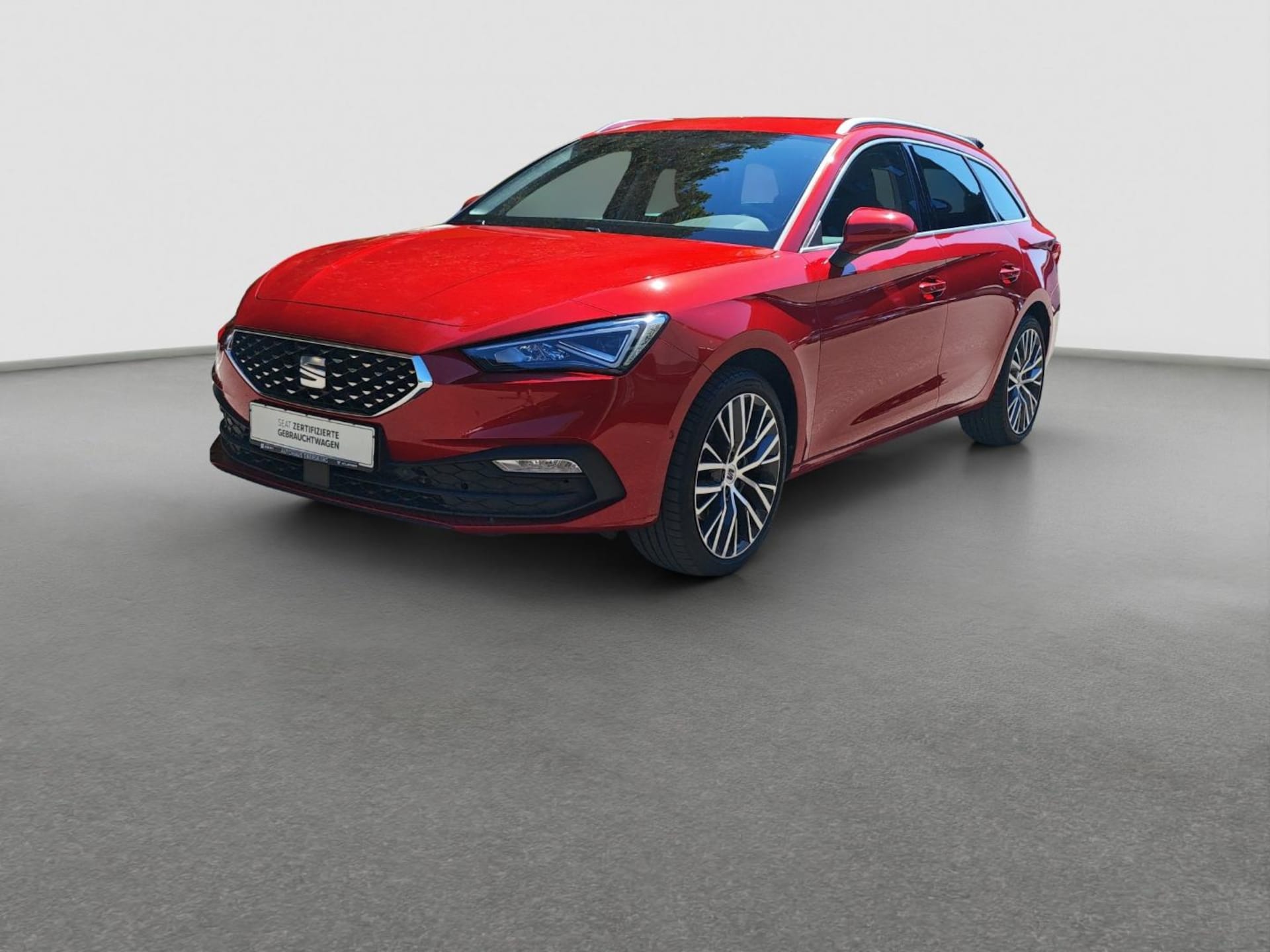 SEAT Leon Sportstourer XCELLENCE