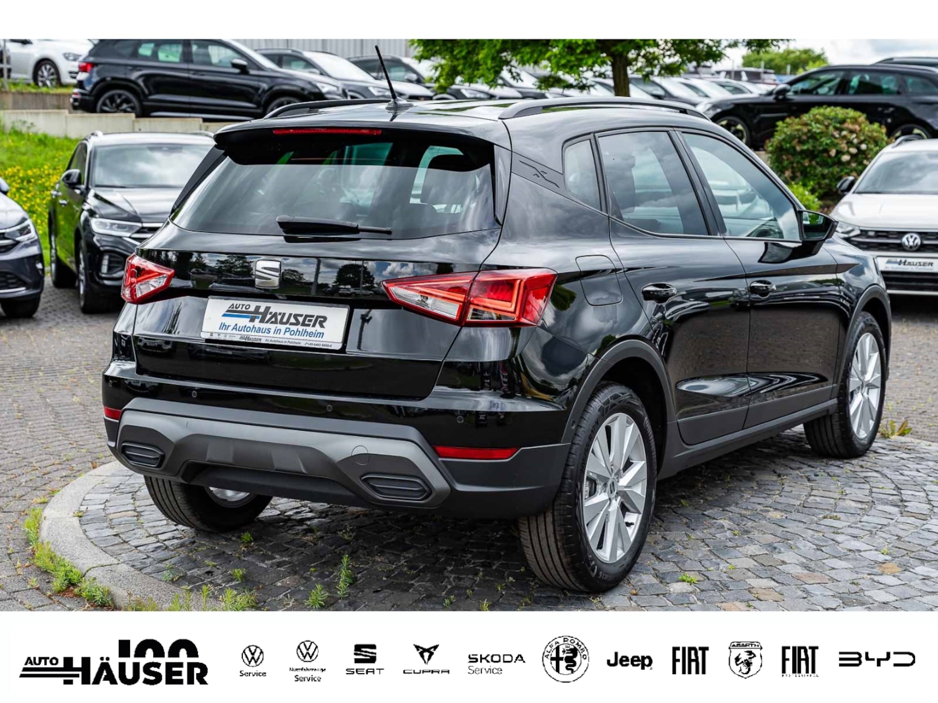 SEAT Arona Style