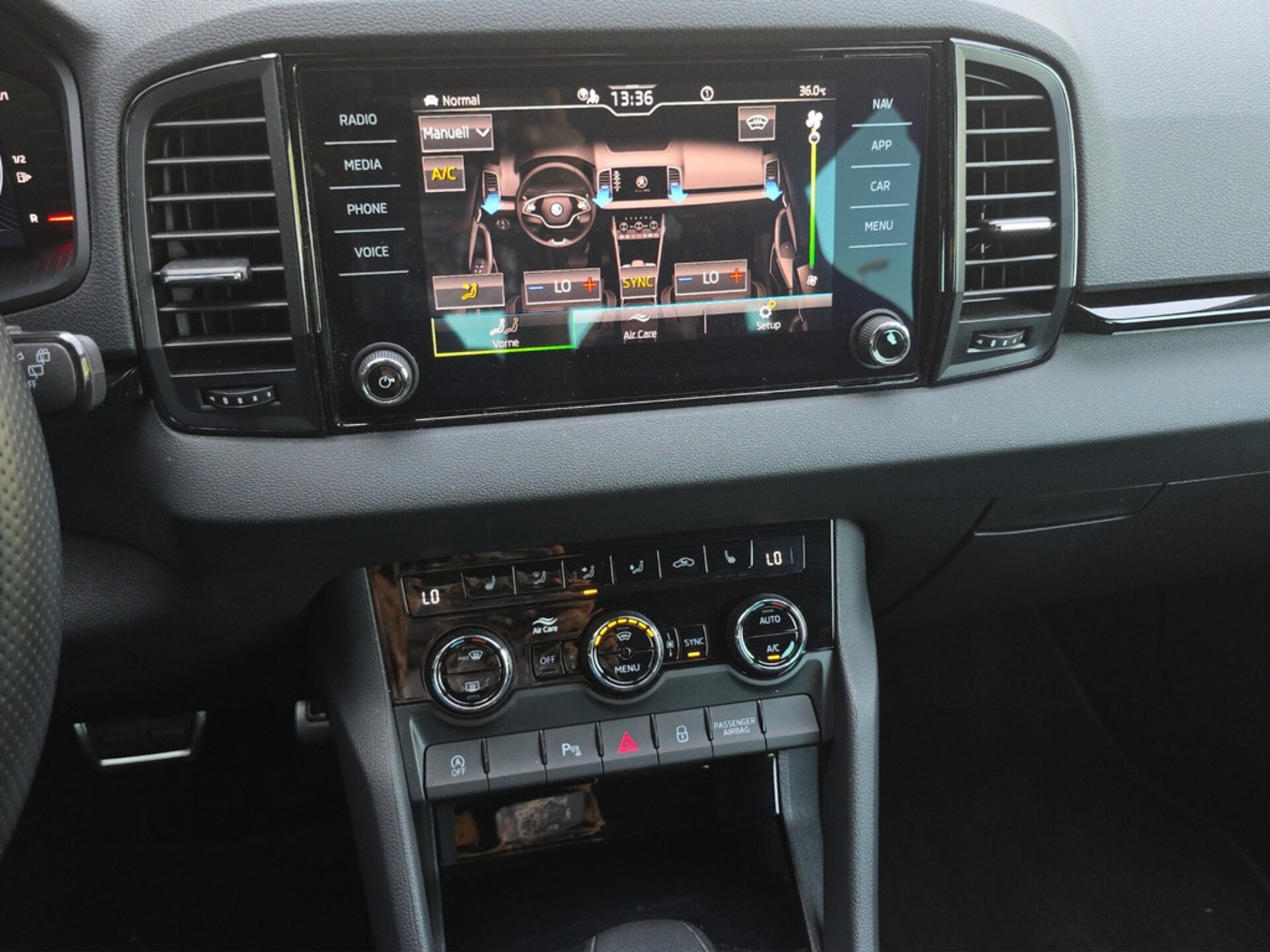 Skoda Karoq Sportline