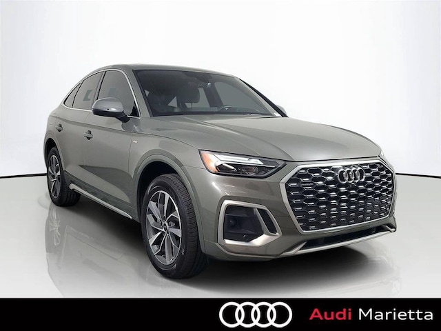 Photo of 2024 Audi Q5 Sportback 
