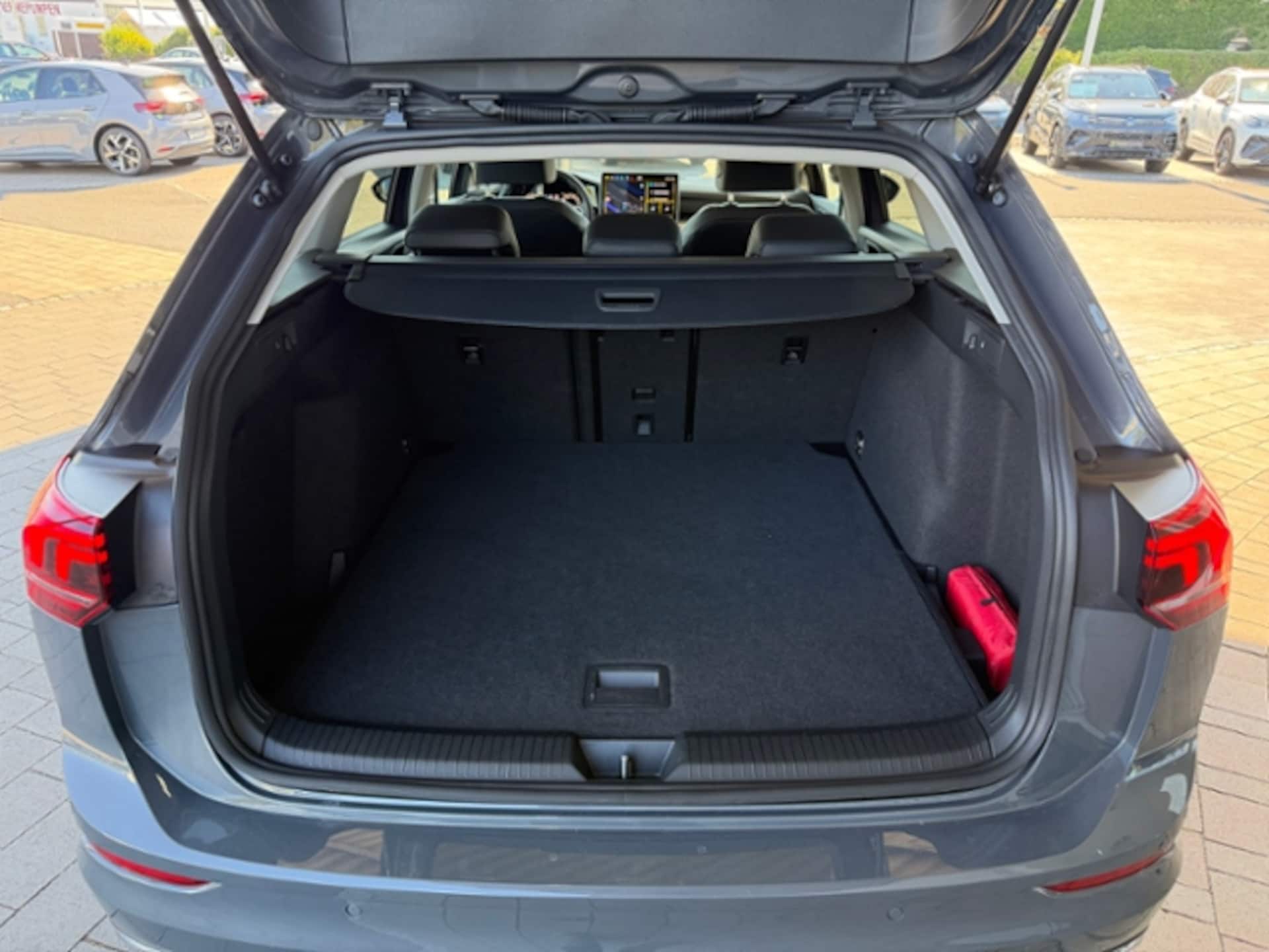 Volkswagen Golf Variant Goal