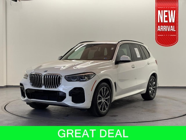 Photo of 2023 BMW X5