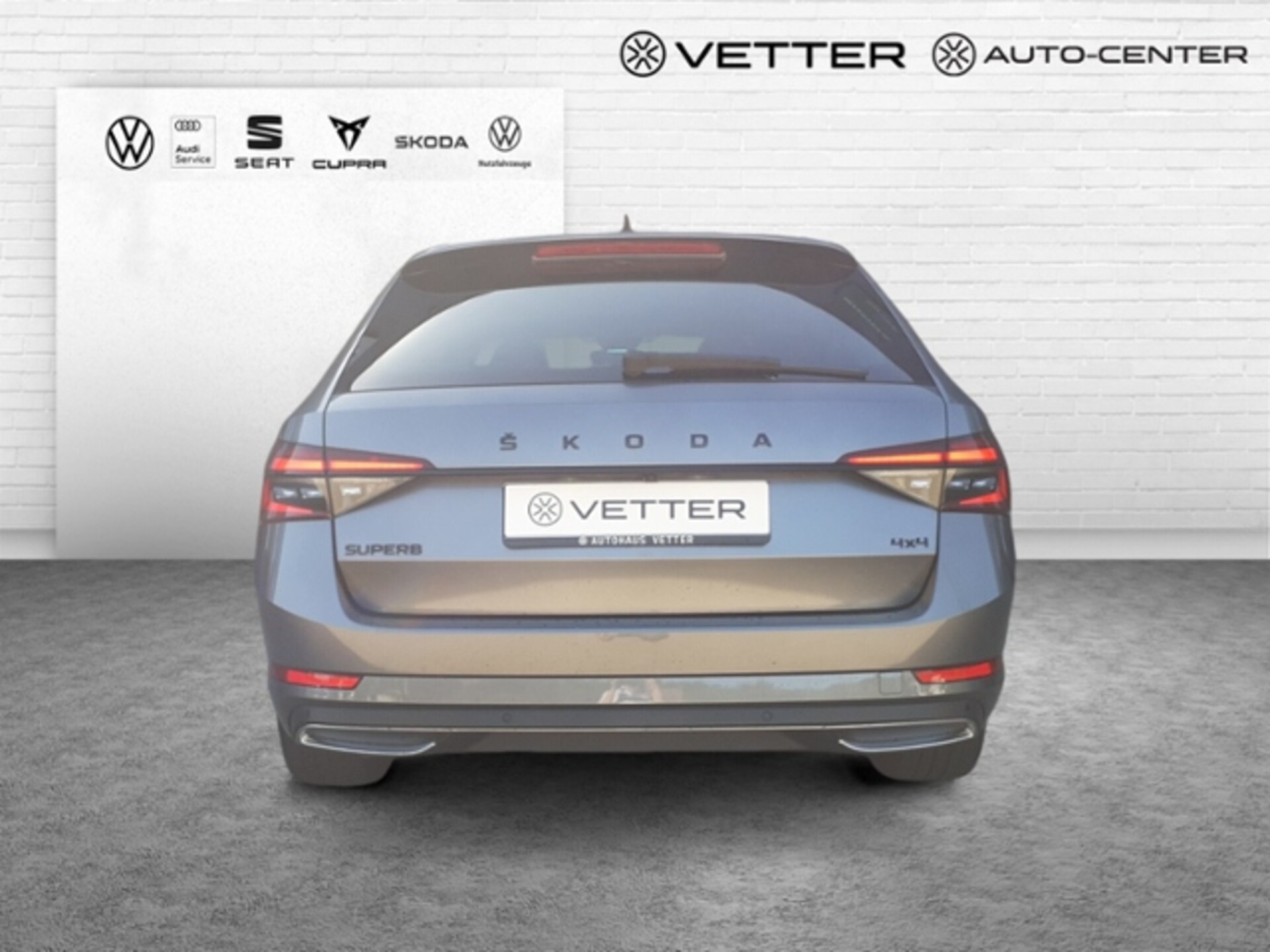 Skoda Superb Combi Sportline
