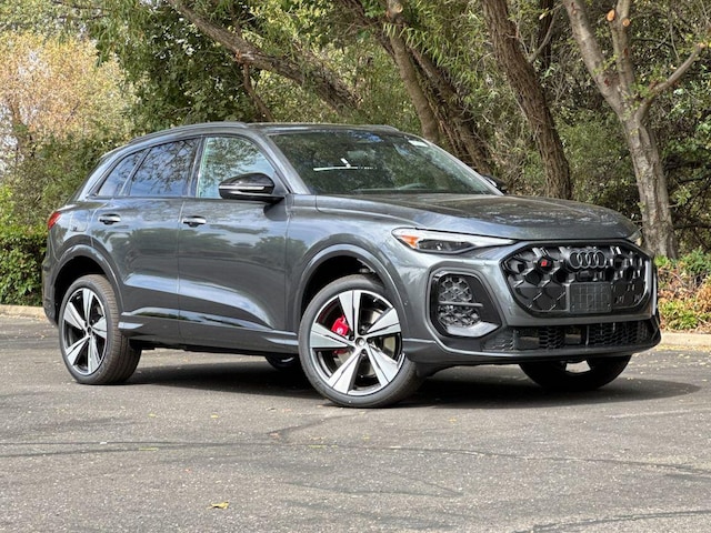 2026 Audi SQ5