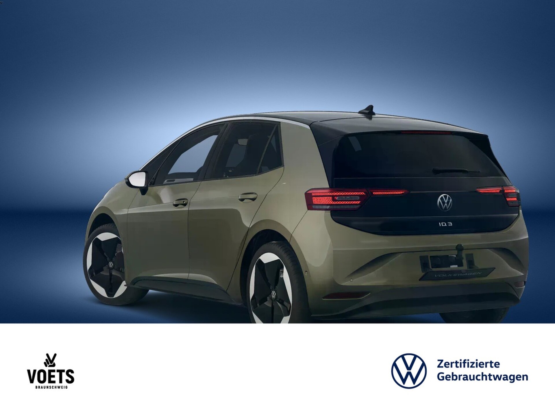 Volkswagen ID.3 Pro S