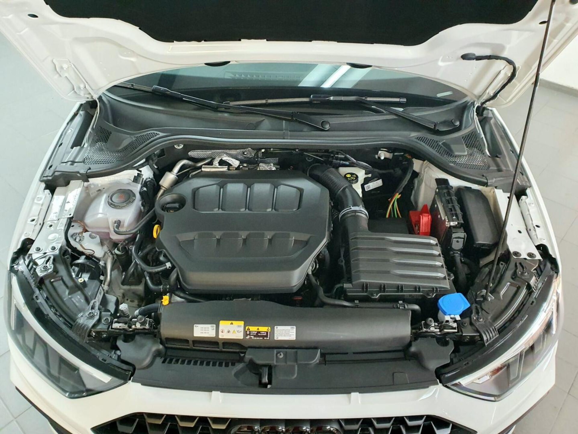 Audi A1 Sportback S line
