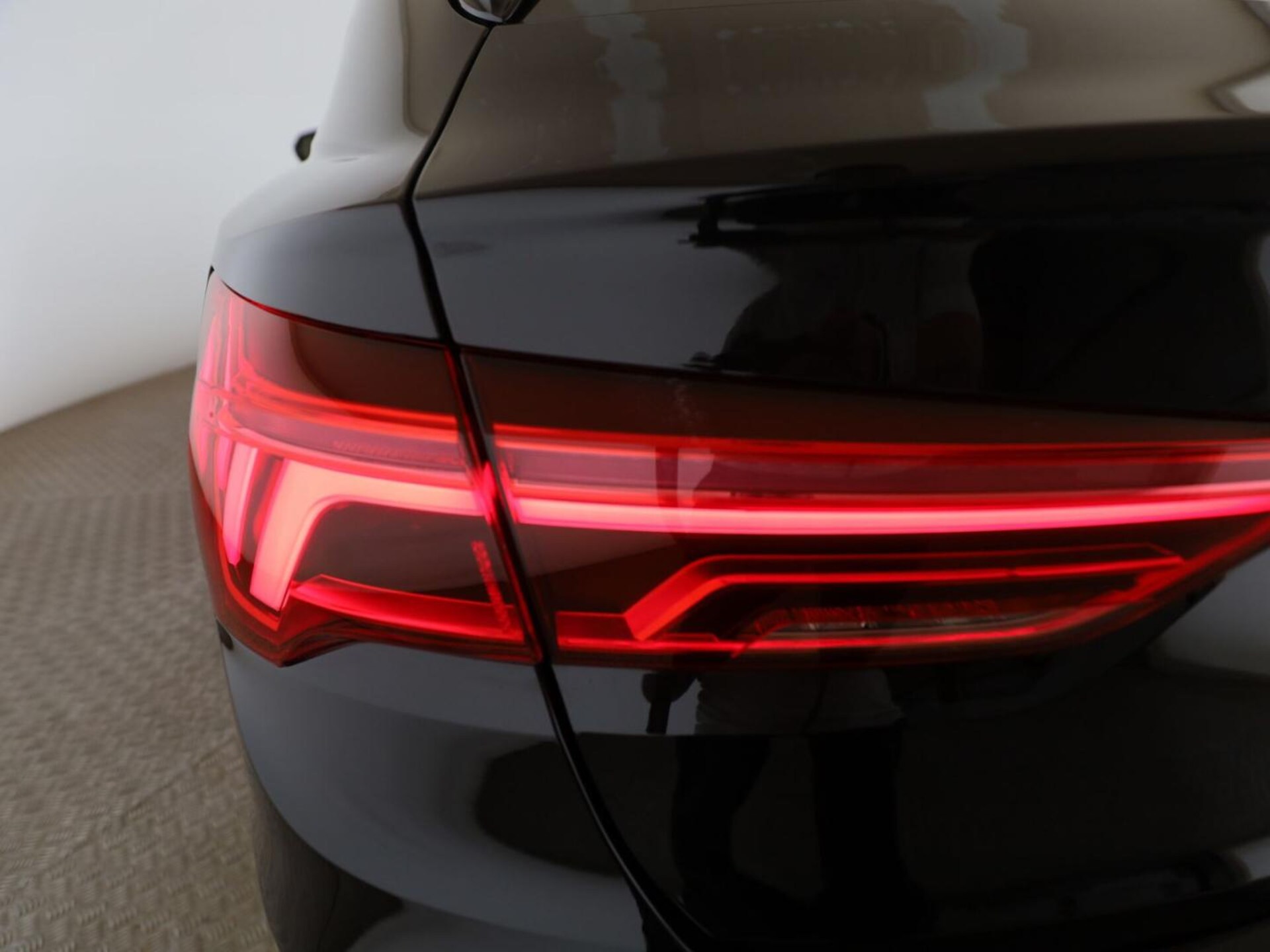 Audi Q3 Sportback S line