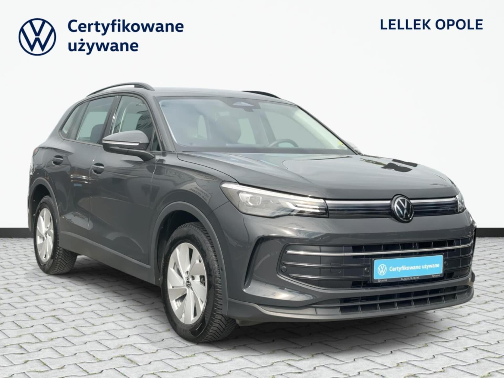 Volkswagen Tiguan Life