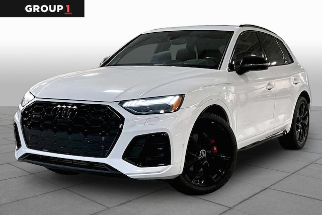 2023 Audi SQ5