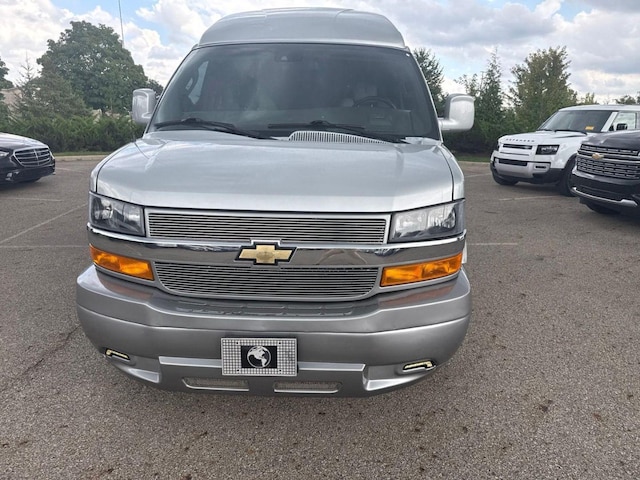 2021 Chevrolet Express Passenger