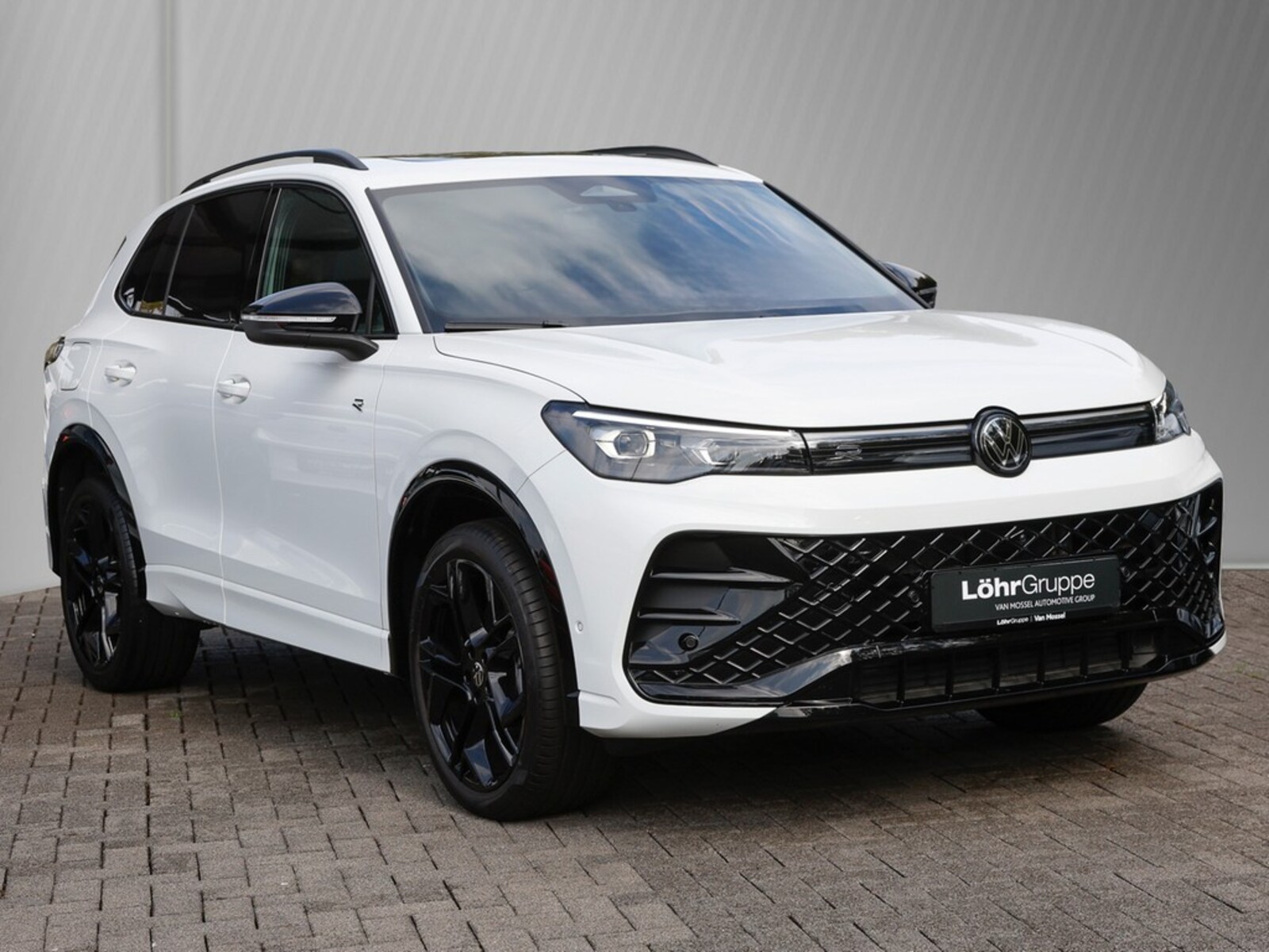 Volkswagen Tiguan – Bild 3