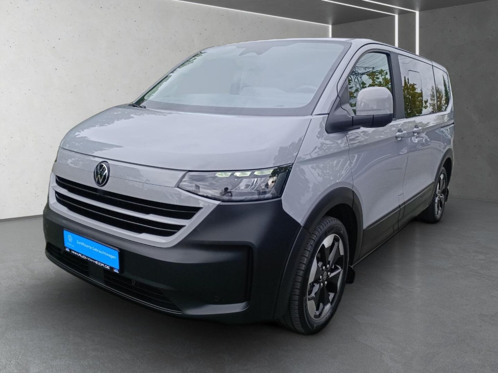 Volkswagen e-Caravelle – Bild 2