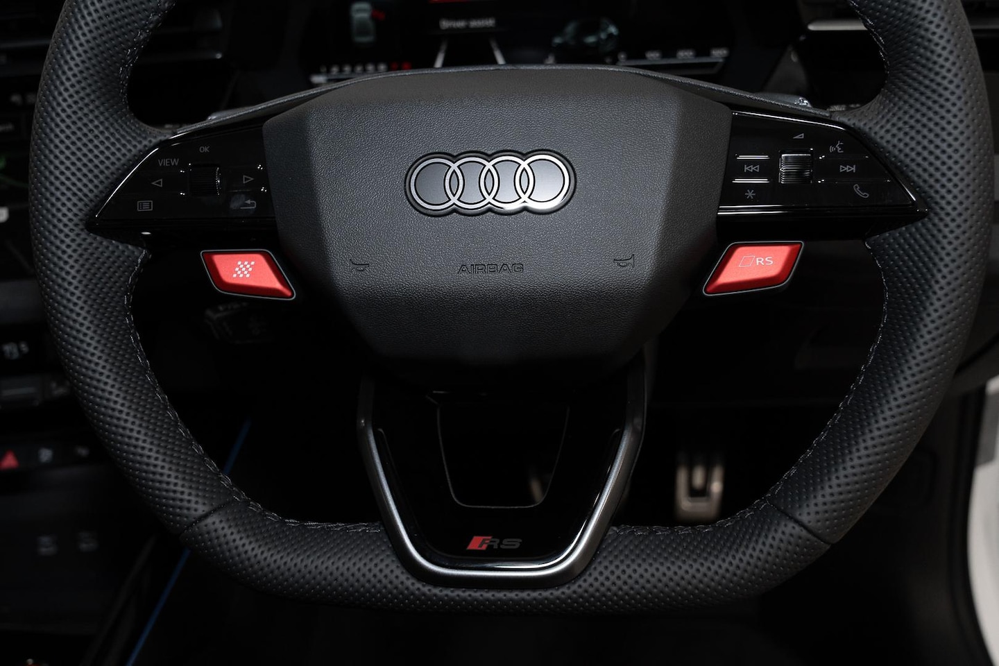 Image about Audi RS 3 Sedan TFSI quattro S tronic