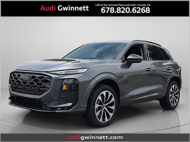 2026 Audi Q3 SUV