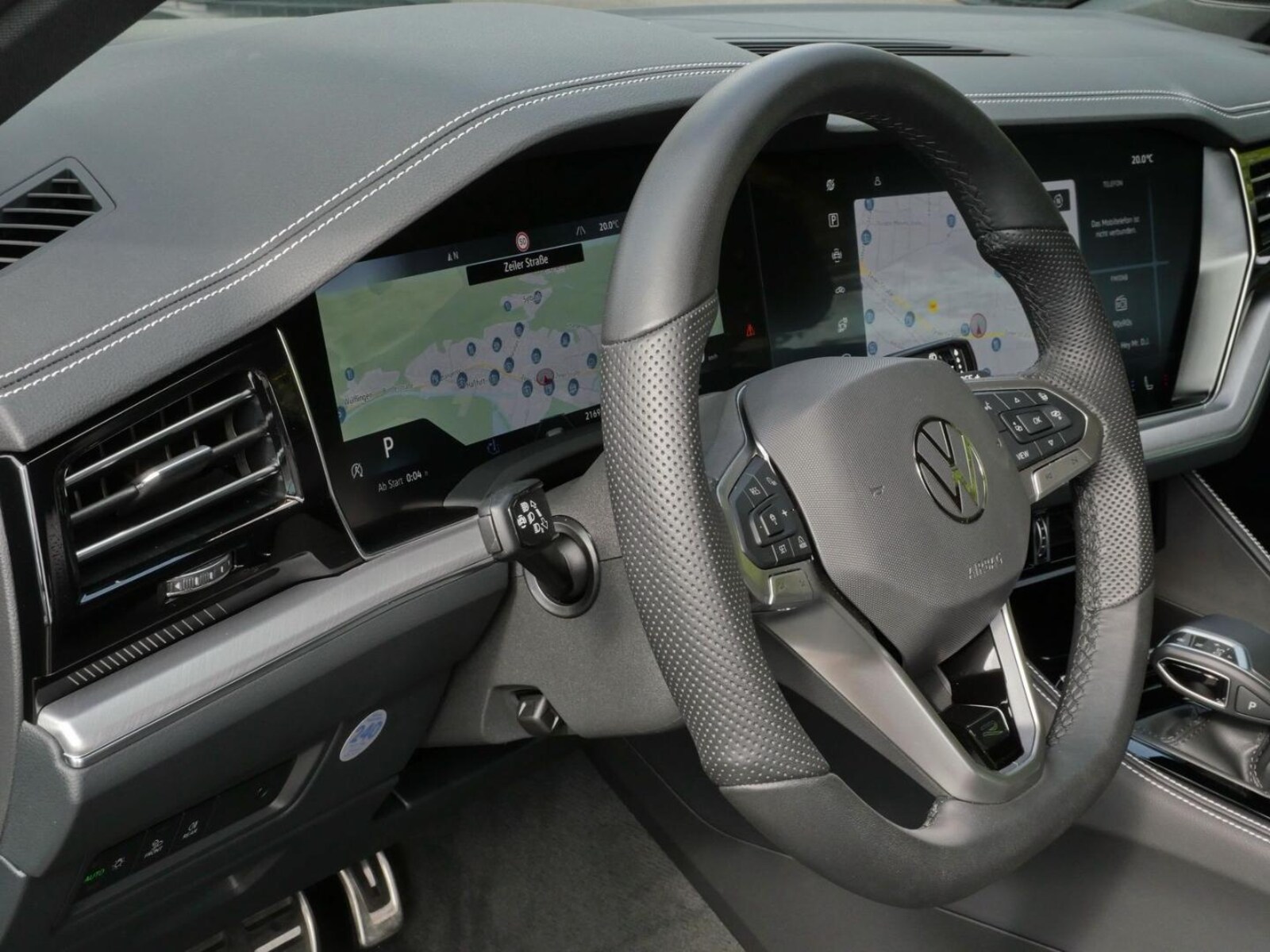 Volkswagen Touareg – Bild 23