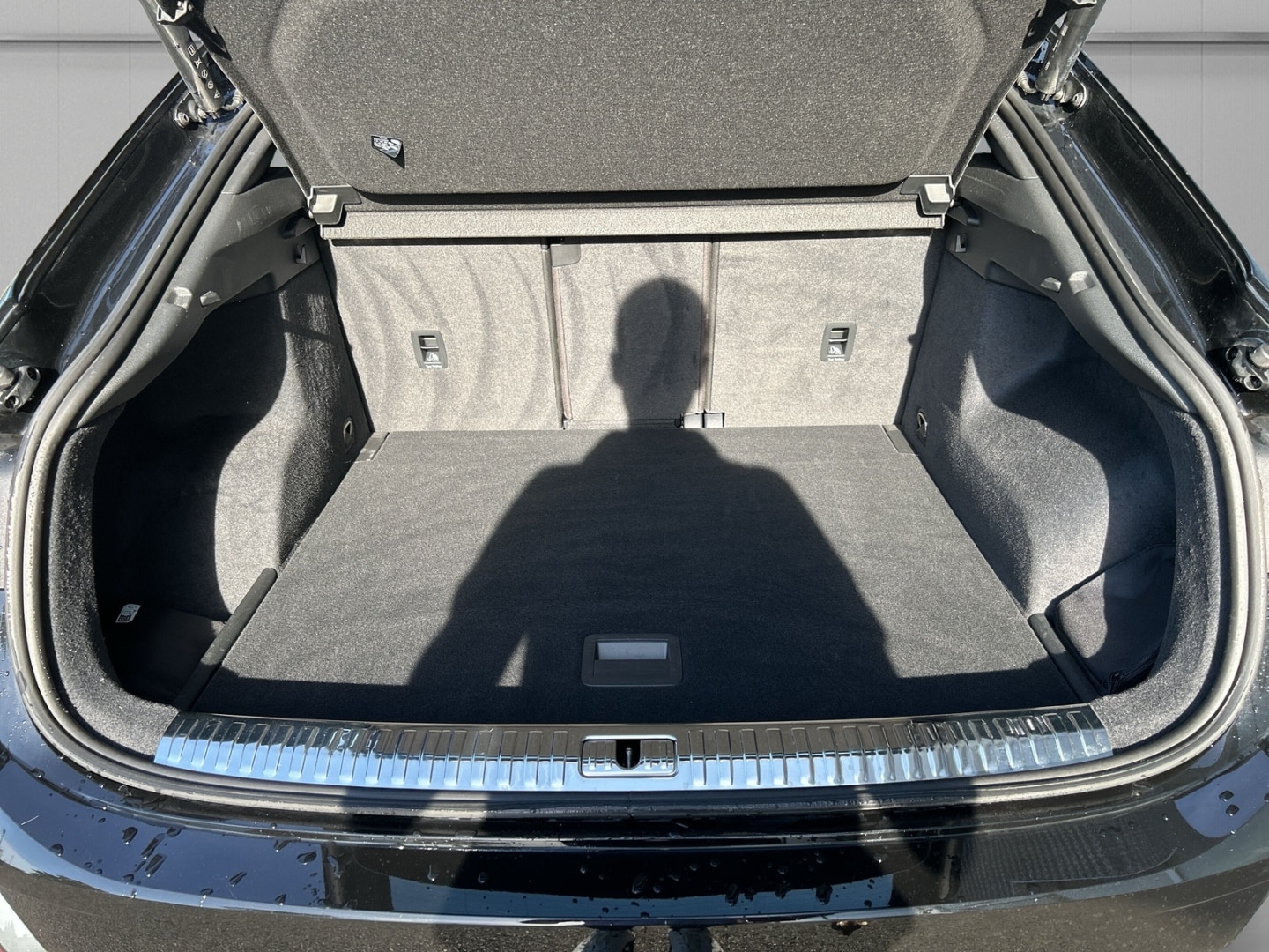 Bild über Audi Q3 Sportback 35 TFSI S tronic - für weitere Informationen kontaktieren Sie den Audi Partner