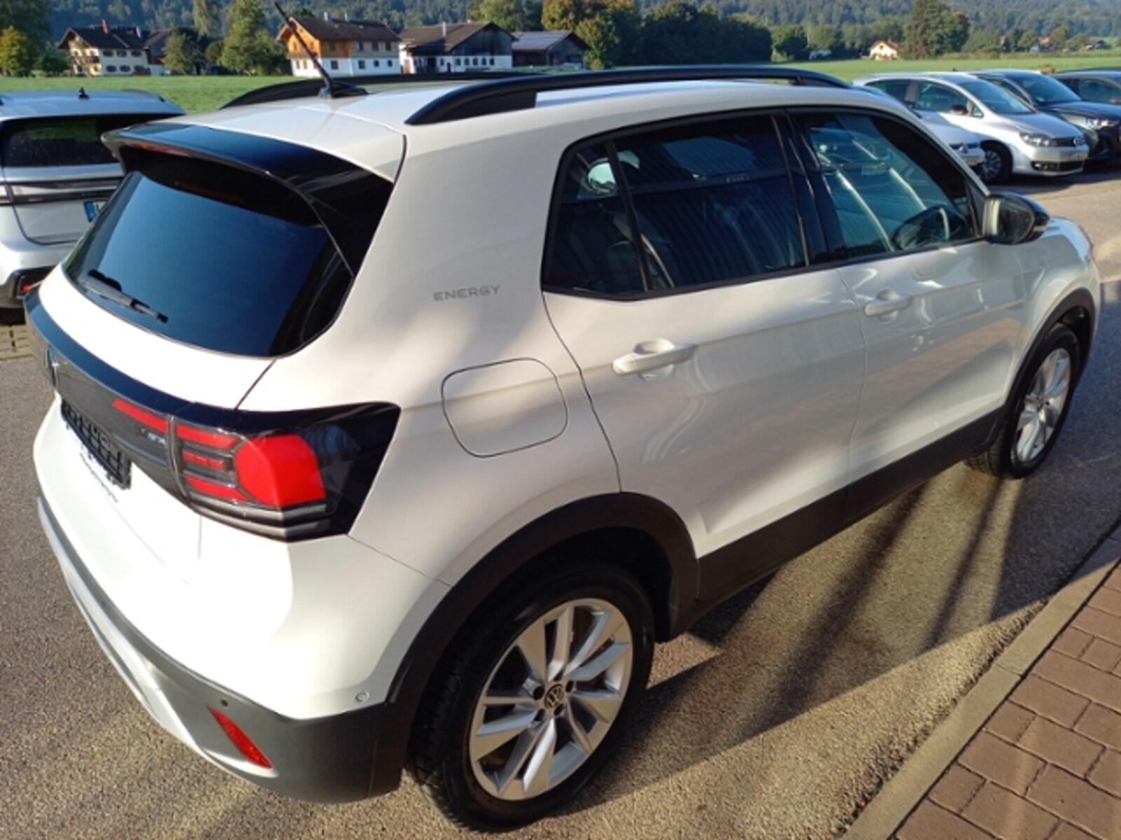 Volkswagen T-Cross – Bild 4