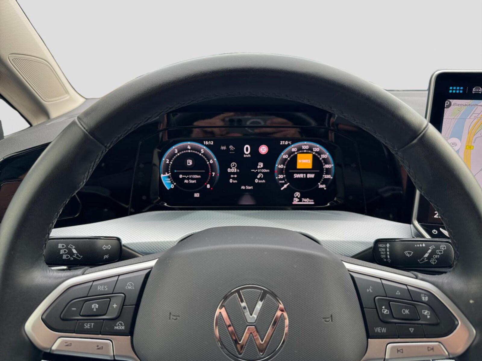 Volkswagen Golf – Bild 8