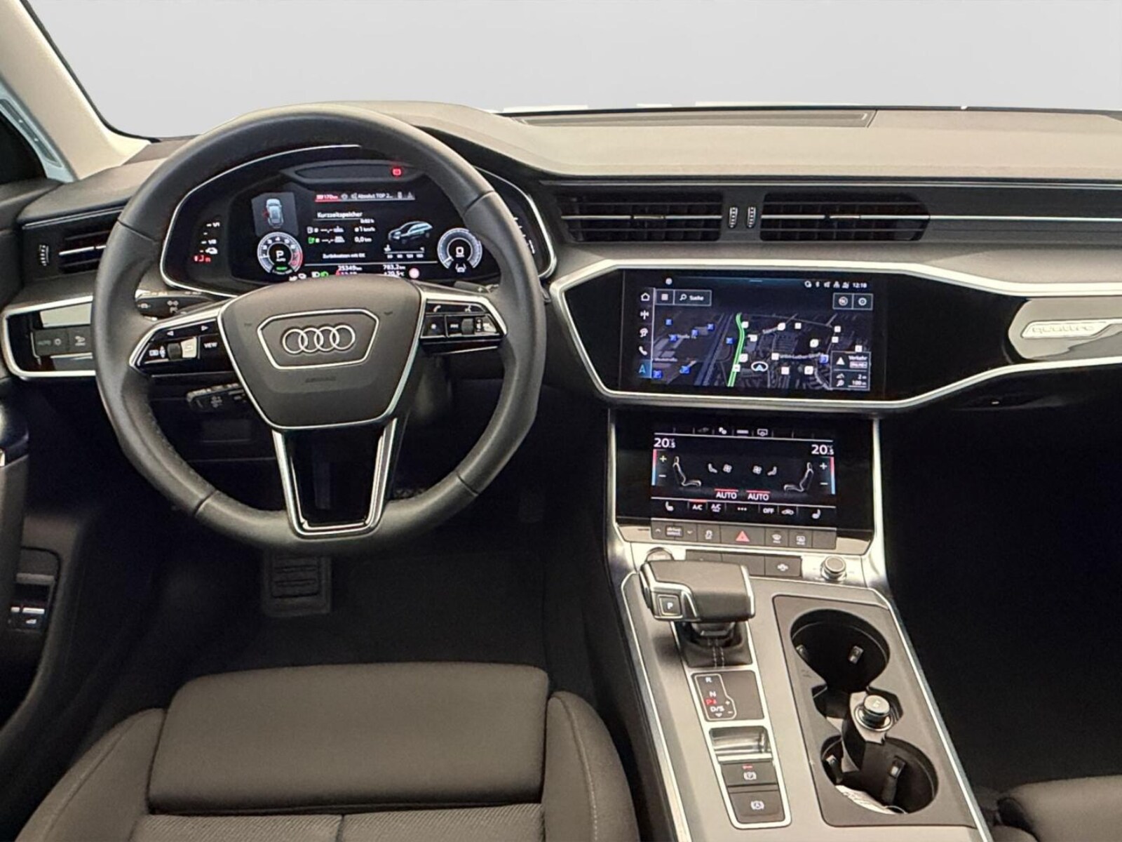 Audi A6 Avant – Bild 22