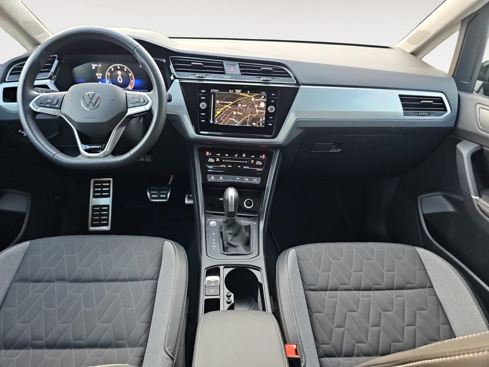 Volkswagen Touran – Bild 10
