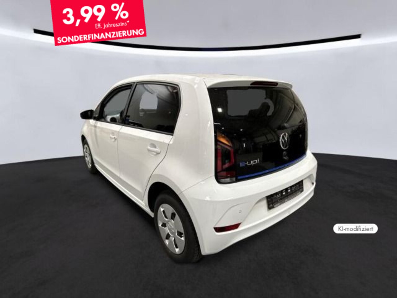 Volkswagen e-up! – Bild 3