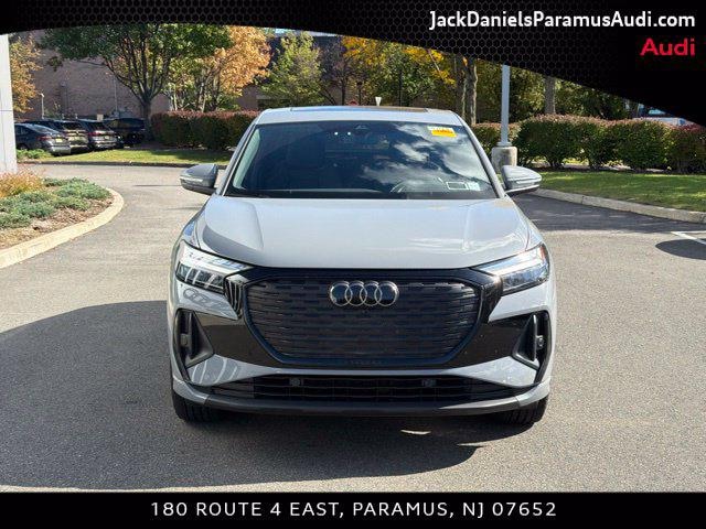 Used 2023 Audi Q4 Sportback e-tron Premium Plus with VIN WA132BFZ0PP066763 for sale in Paramus, NJ