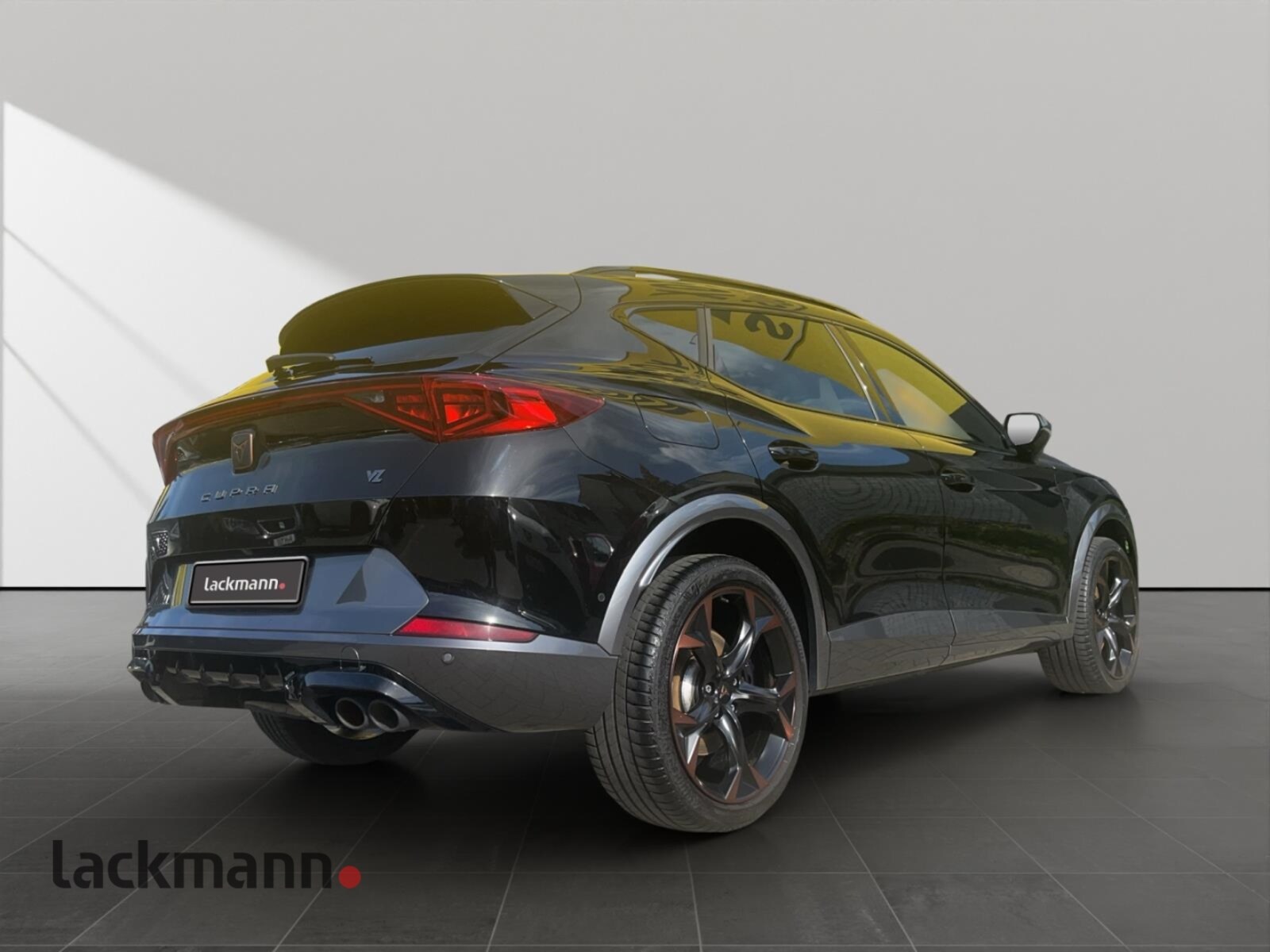 CUPRA Formentor – Bild 4