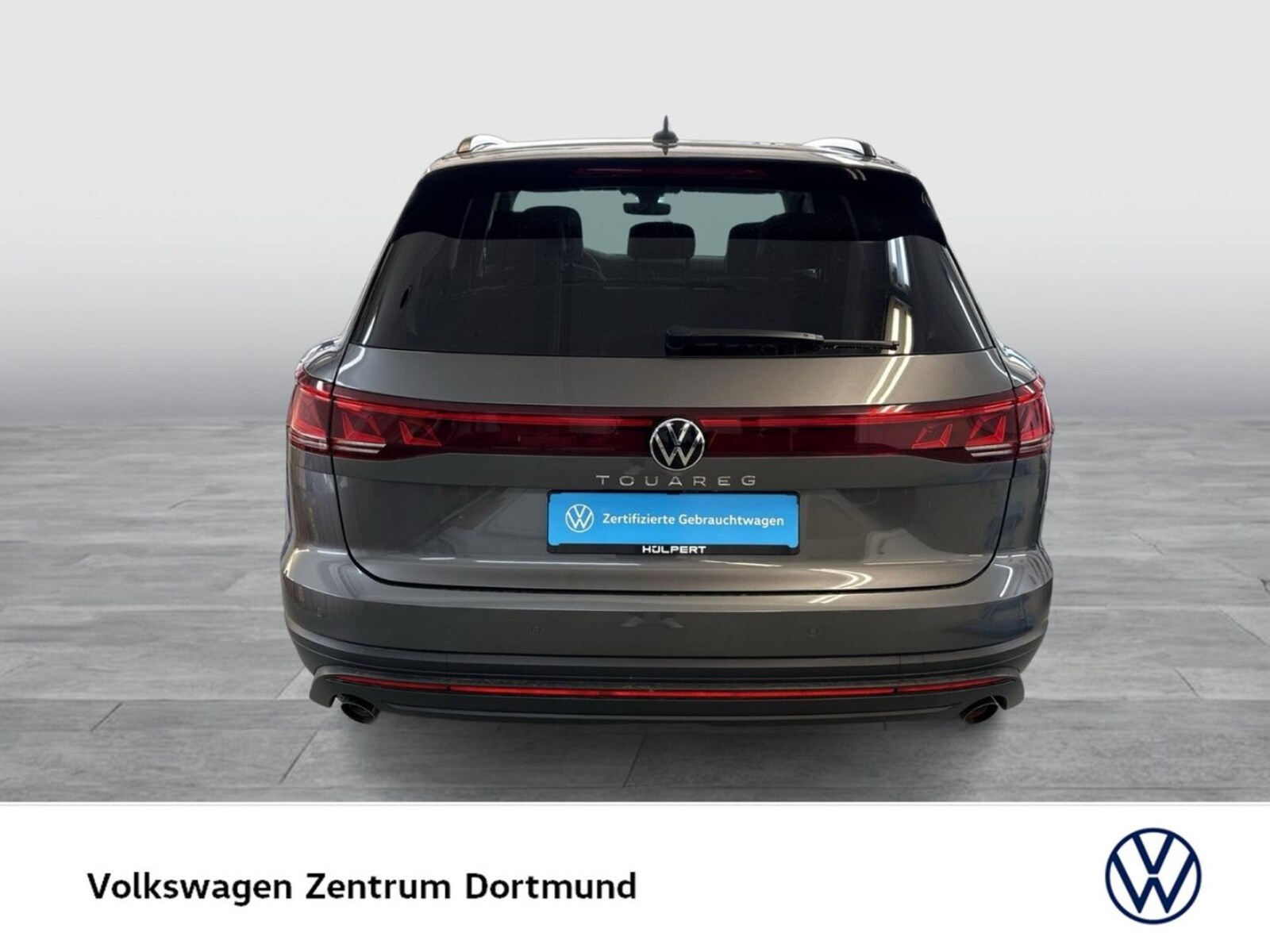 Volkswagen Touareg – Bild 4
