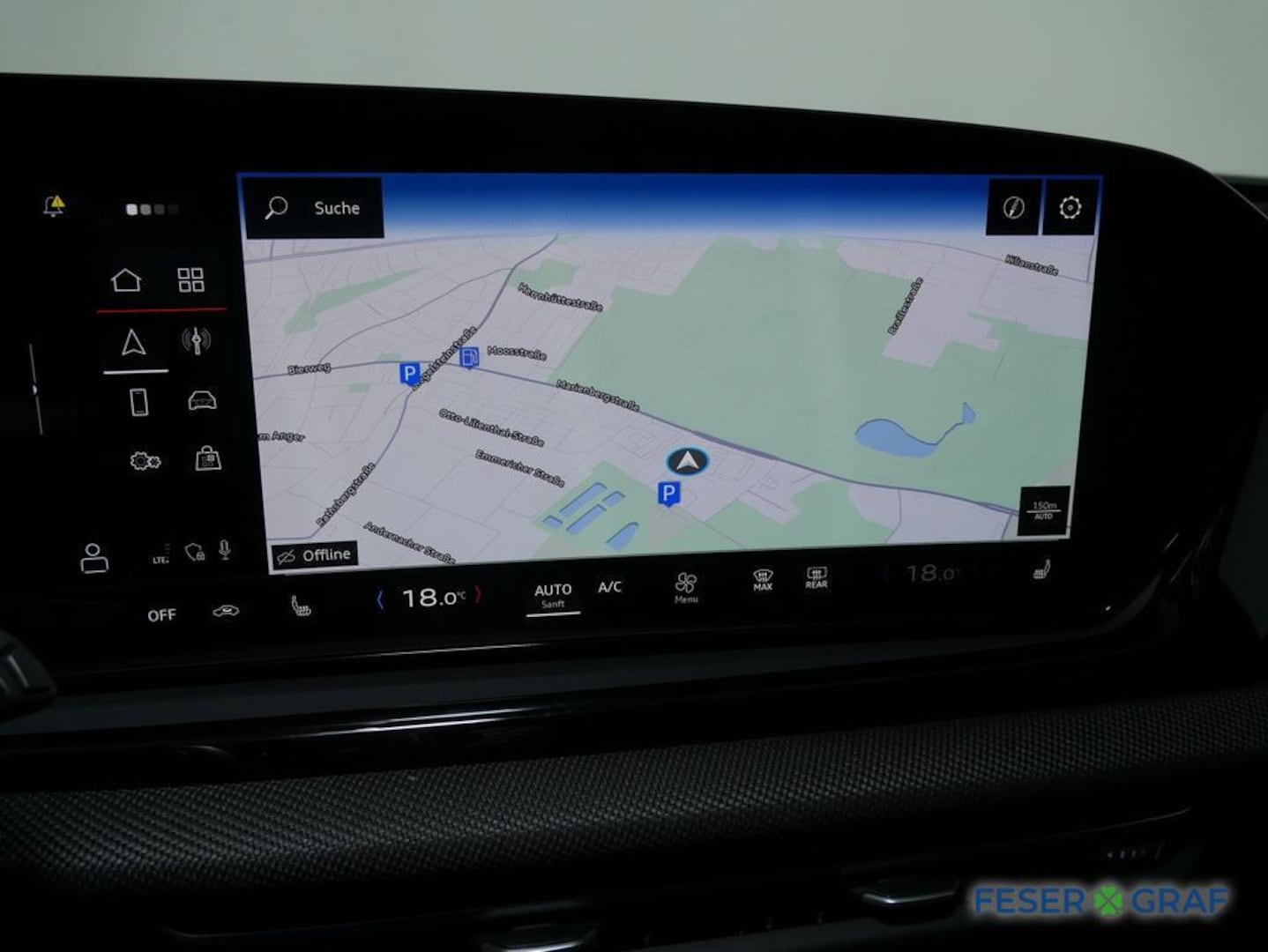 Bild über Audi A5 Avant TDI 150 kW S tronic - für weitere Informationen kontaktieren Sie den Audi Partner