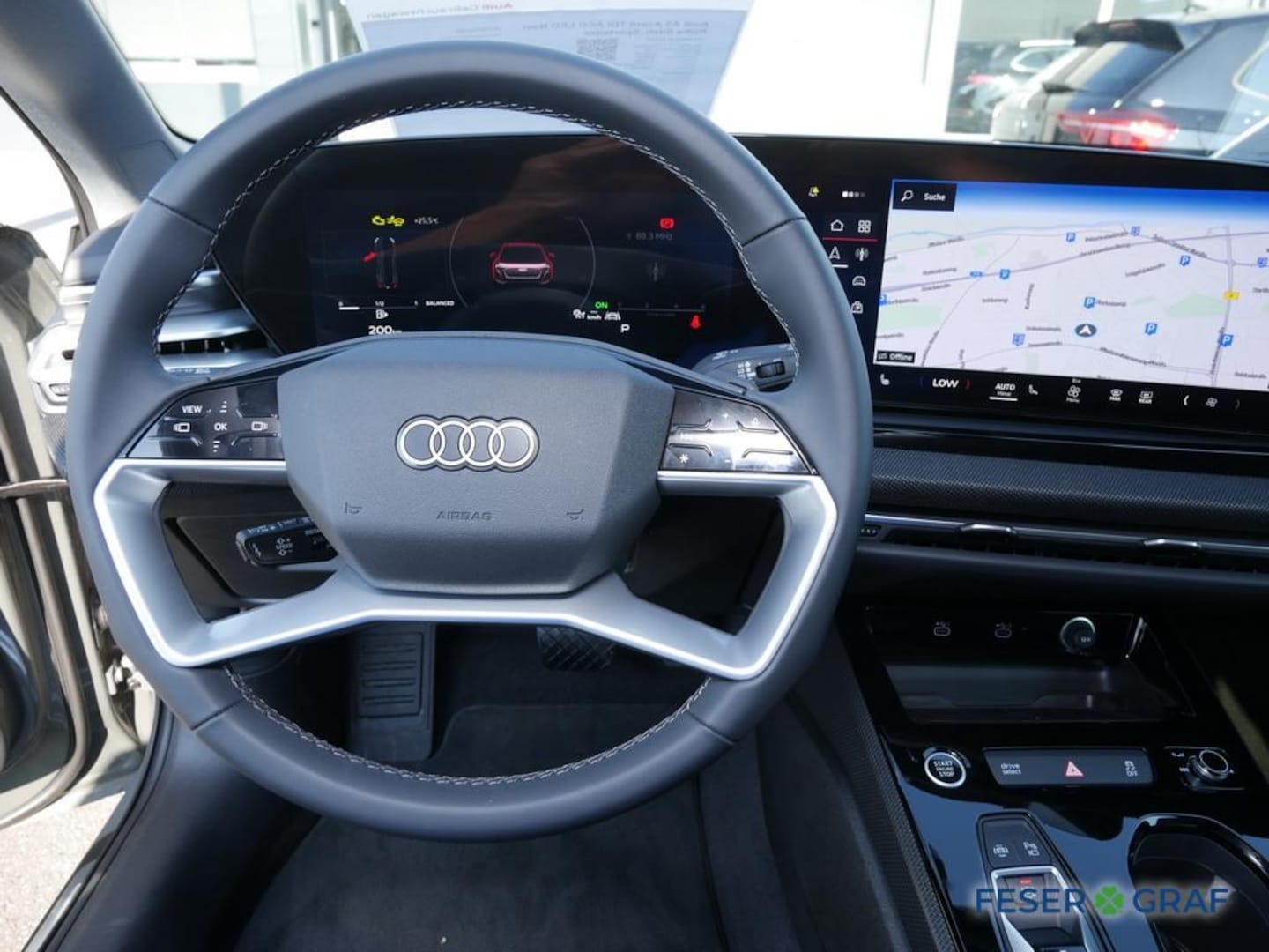 Bild über Audi A5 Avant TDI 150 kW S tronic - für weitere Informationen kontaktieren Sie den Audi Partner