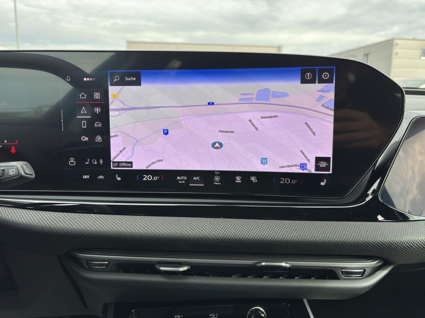 Bild über Audi A6 Avant TFSI 150 kW S tronic - für weitere Informationen kontaktieren Sie den Audi Partner