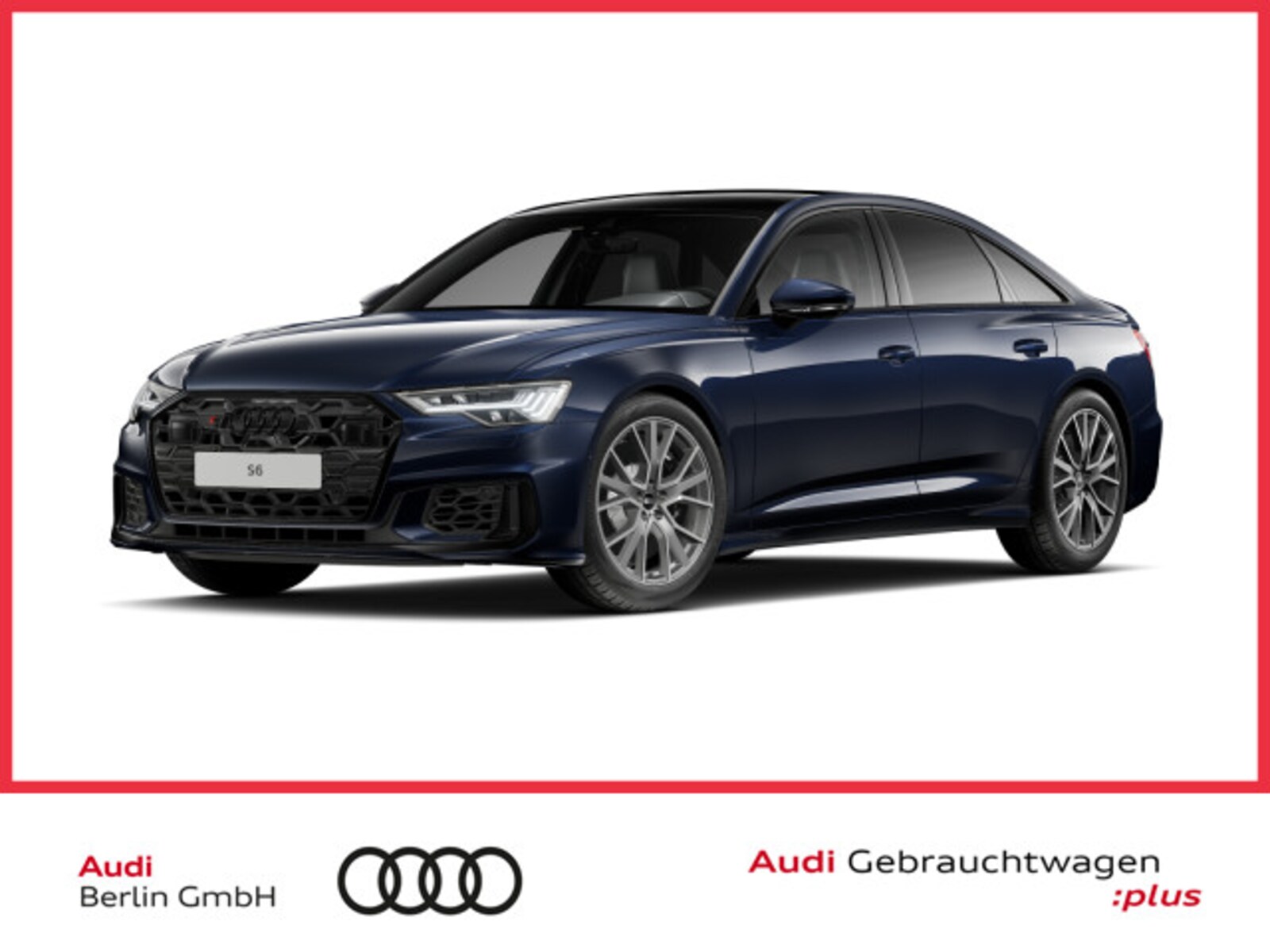 Audi S6 Limousine