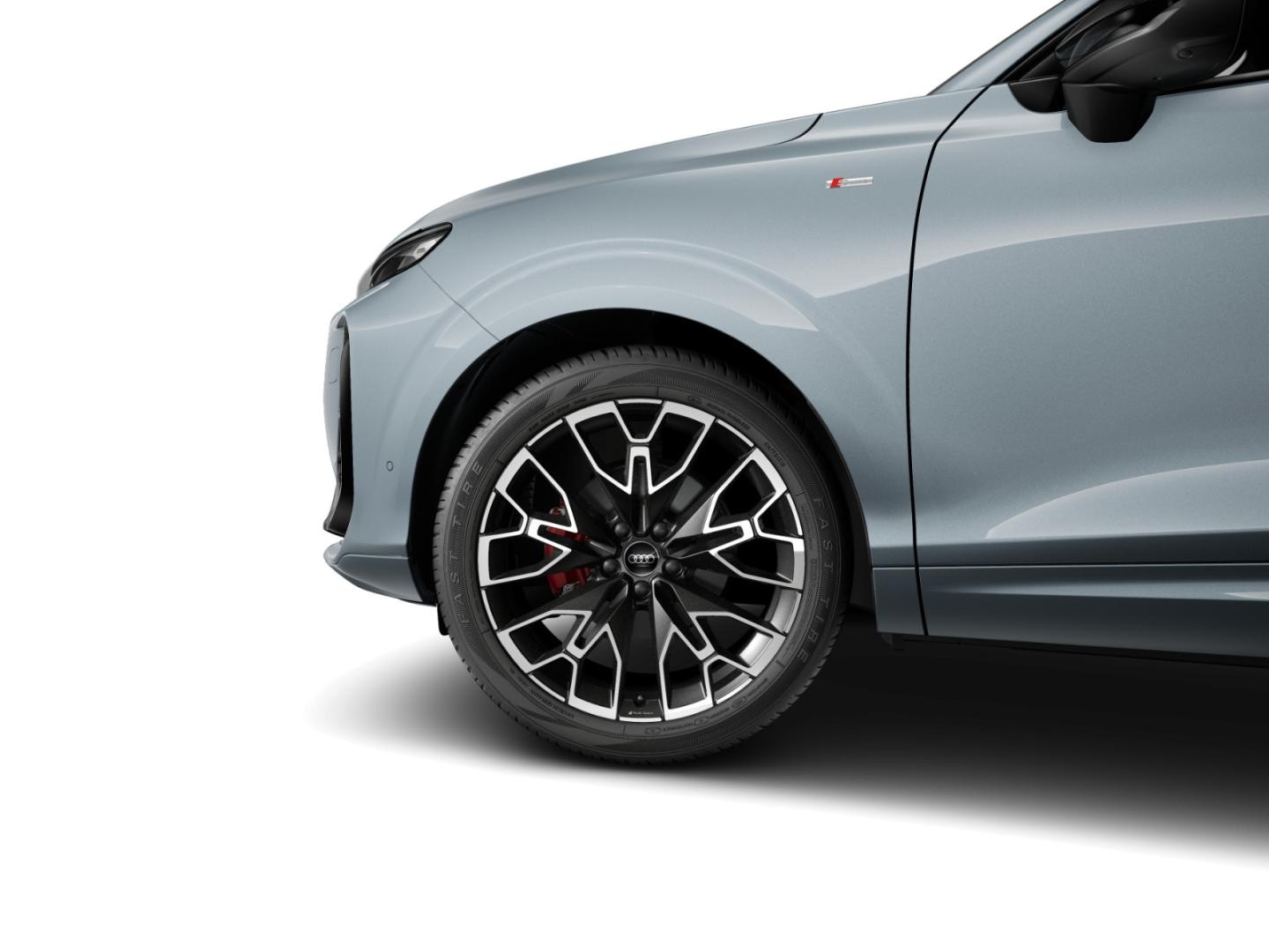 Bild über Audi Q3 Sportback TFSI 110 kW S tronic - für weitere Informationen kontaktieren Sie den Audi Partner